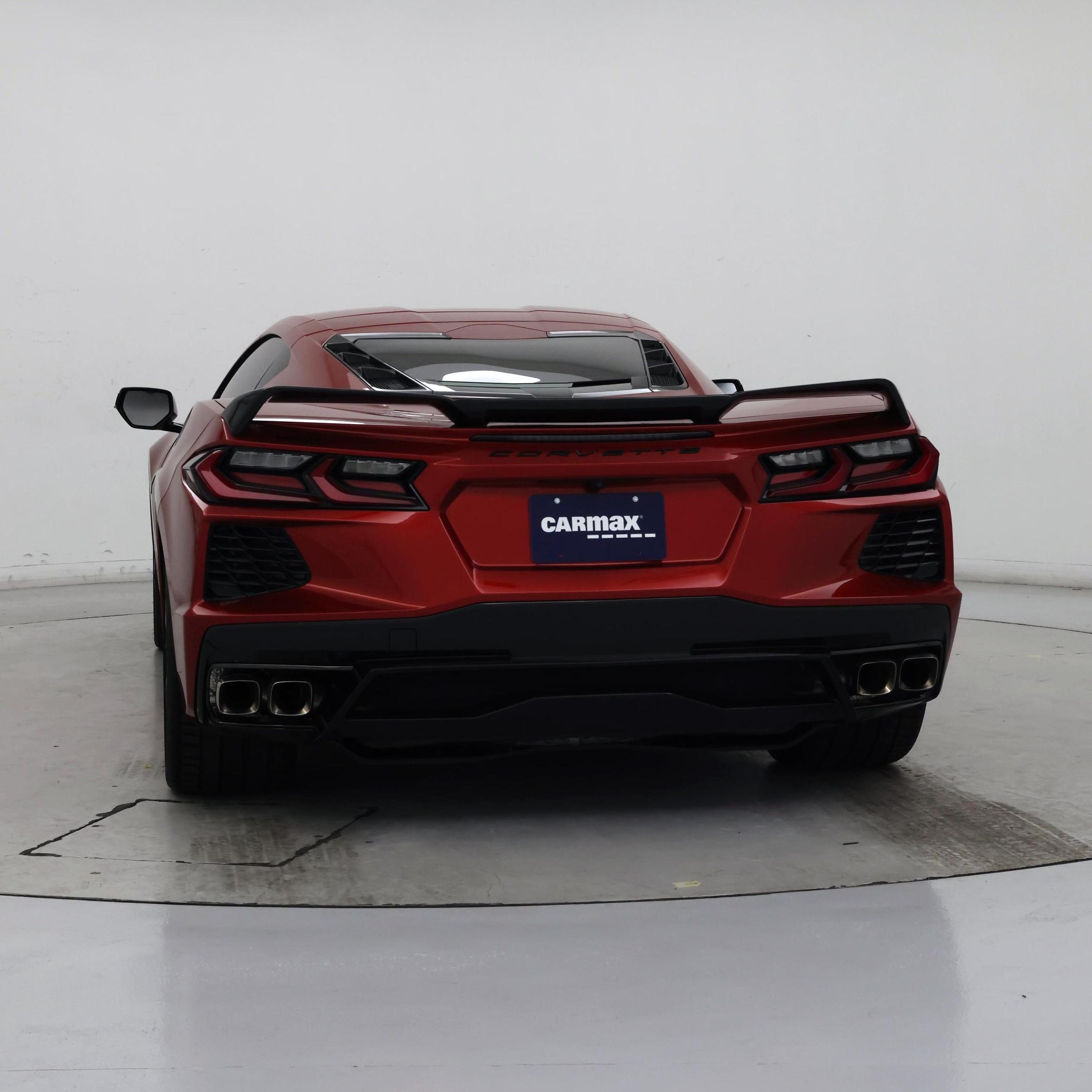 Thumbnail: 2023 Chevrolet Corvette - 6