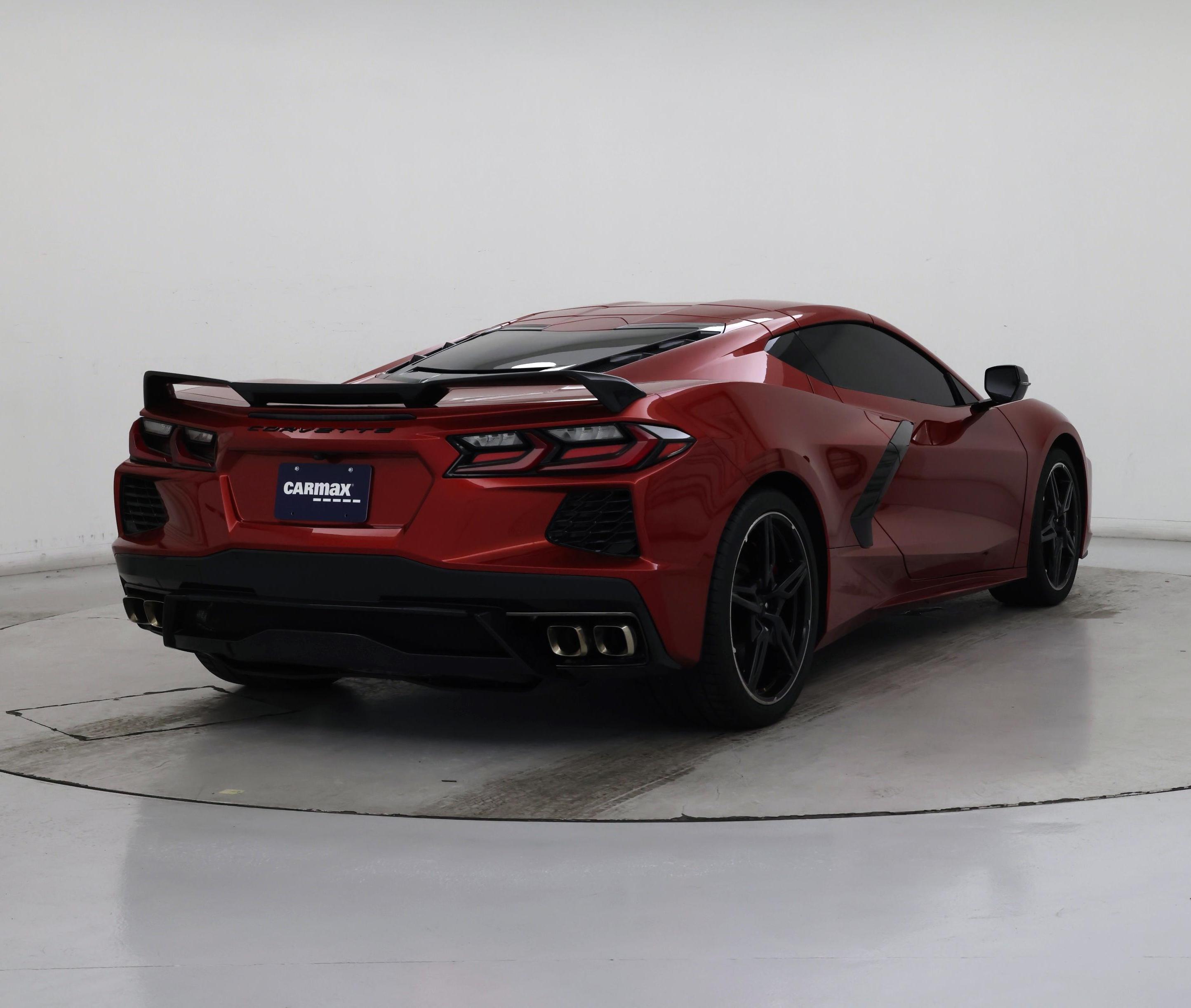 Thumbnail: 2023 Chevrolet Corvette - 8