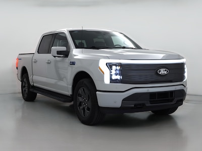 2024 Ford F150 Lightning Lariat