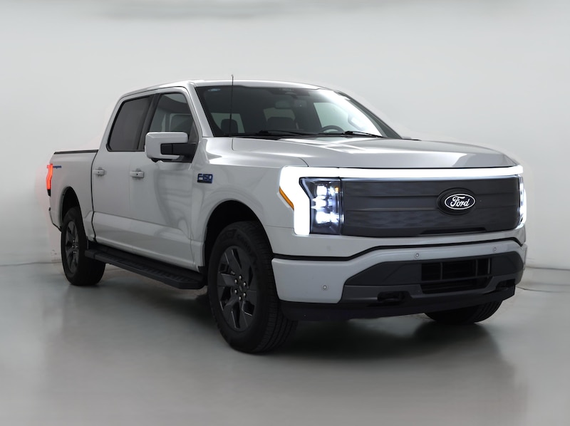 2024 Ford F150 Lightning Lariat