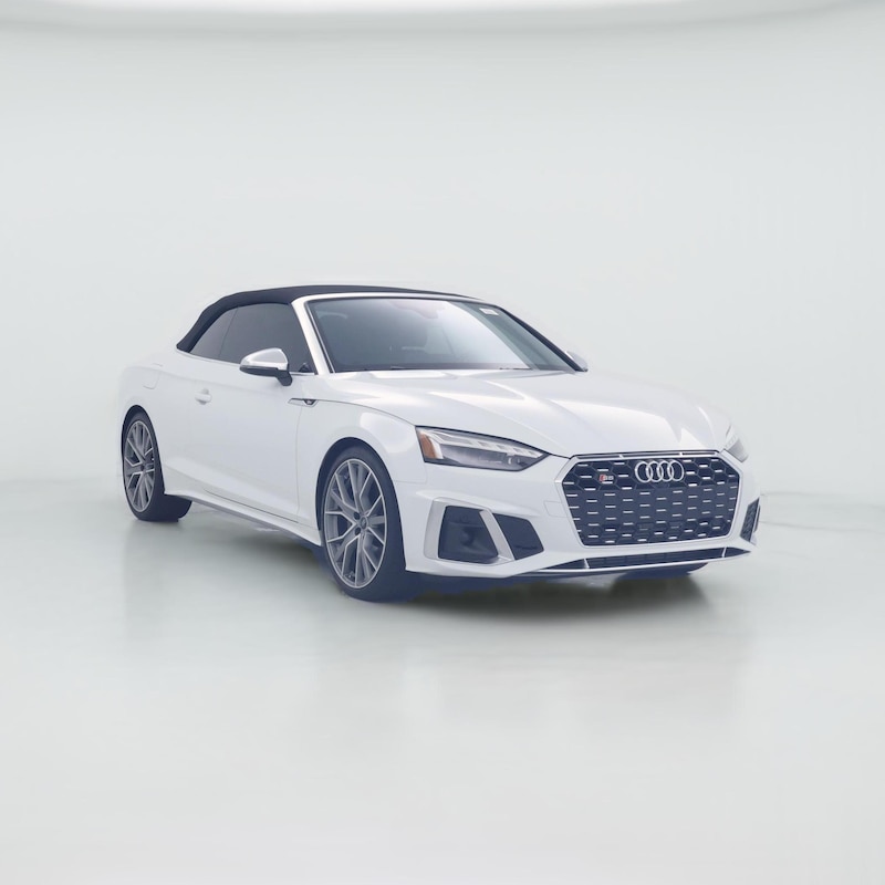2021 Audi S5 Premium Plus
