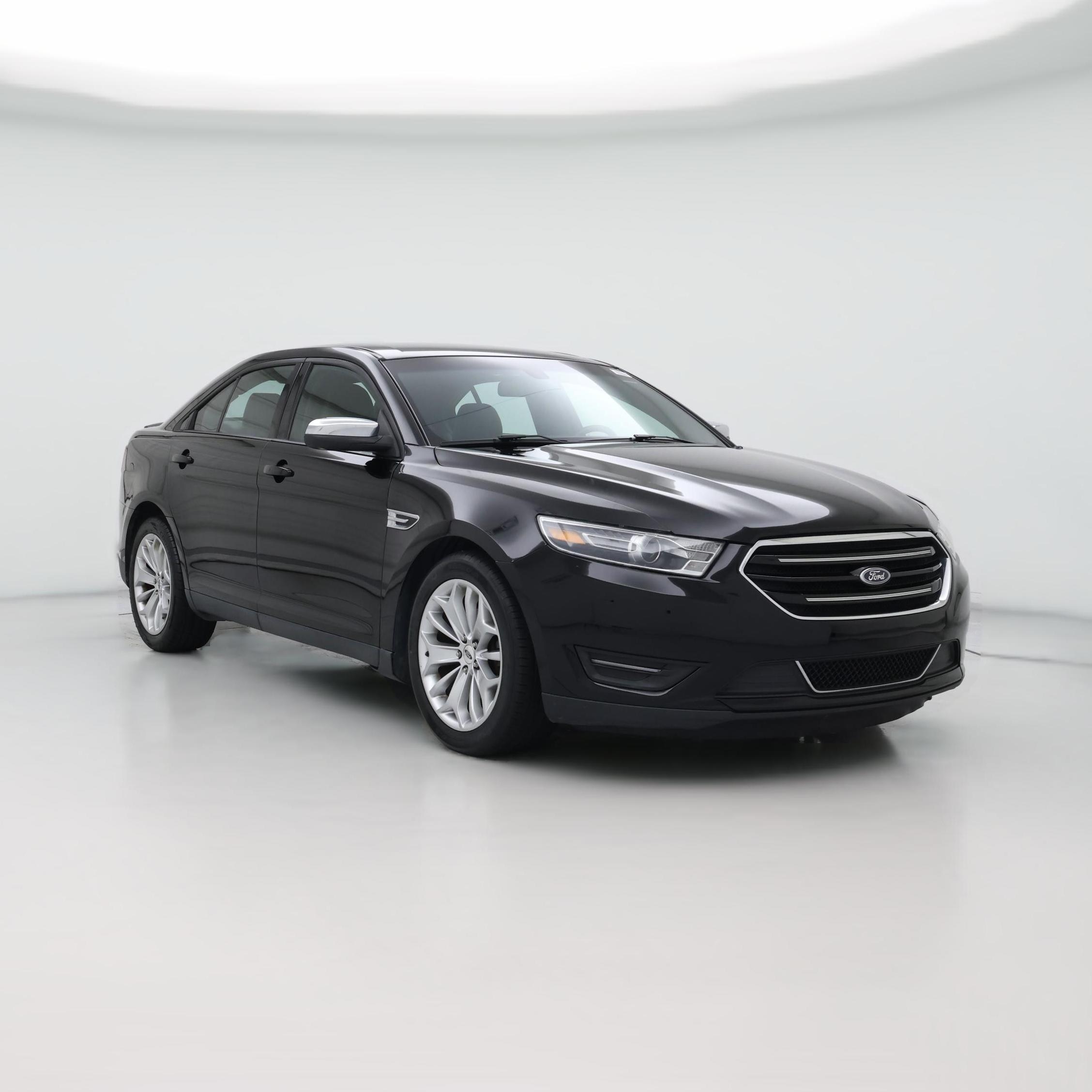 Thumbnail: 2016 Ford Taurus - 1