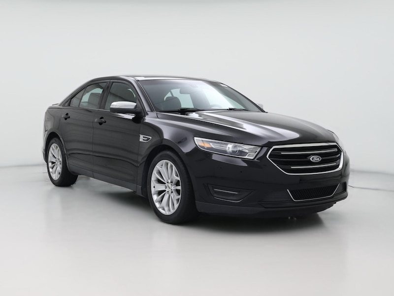 2016 Ford Taurus Limited Edition -
                  Clermont, FL