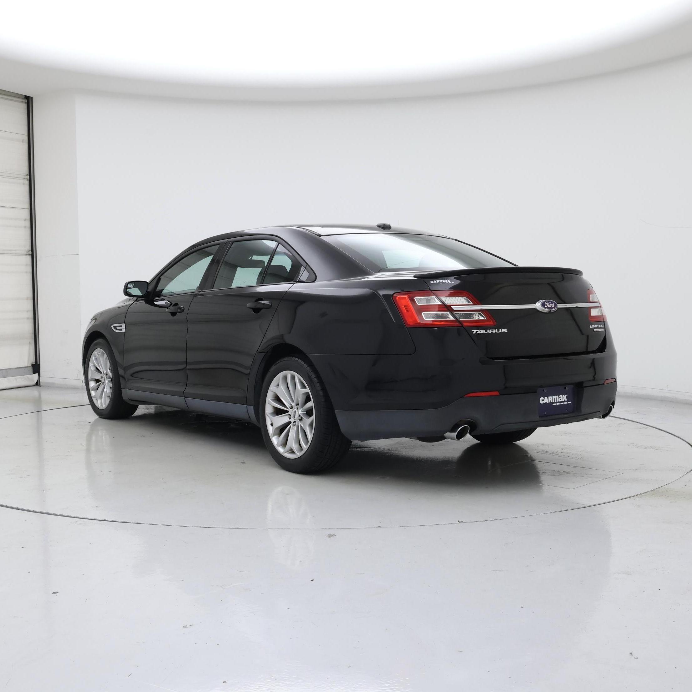 Thumbnail: 2016 Ford Taurus - 2