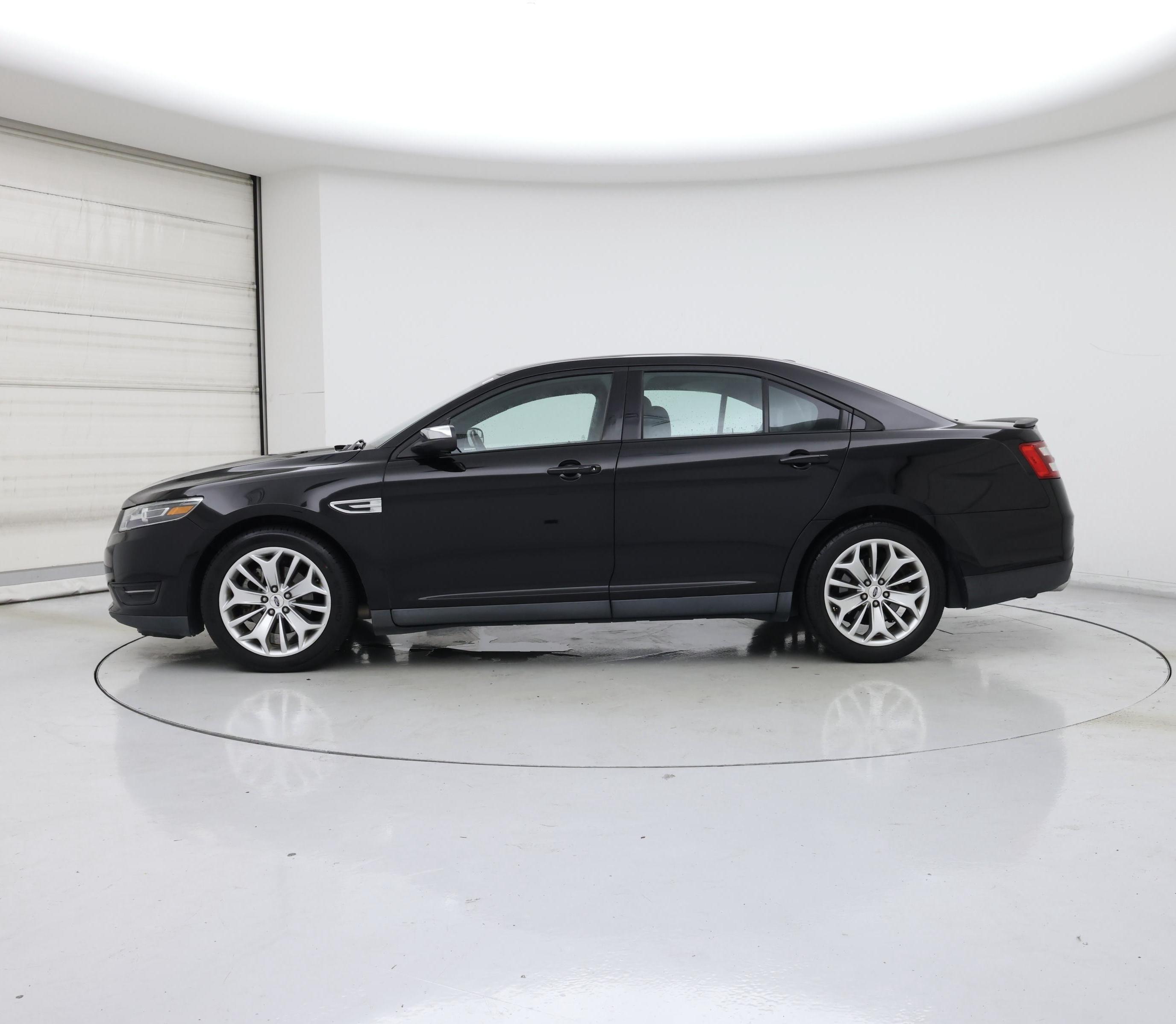 Thumbnail: 2016 Ford Taurus - 3