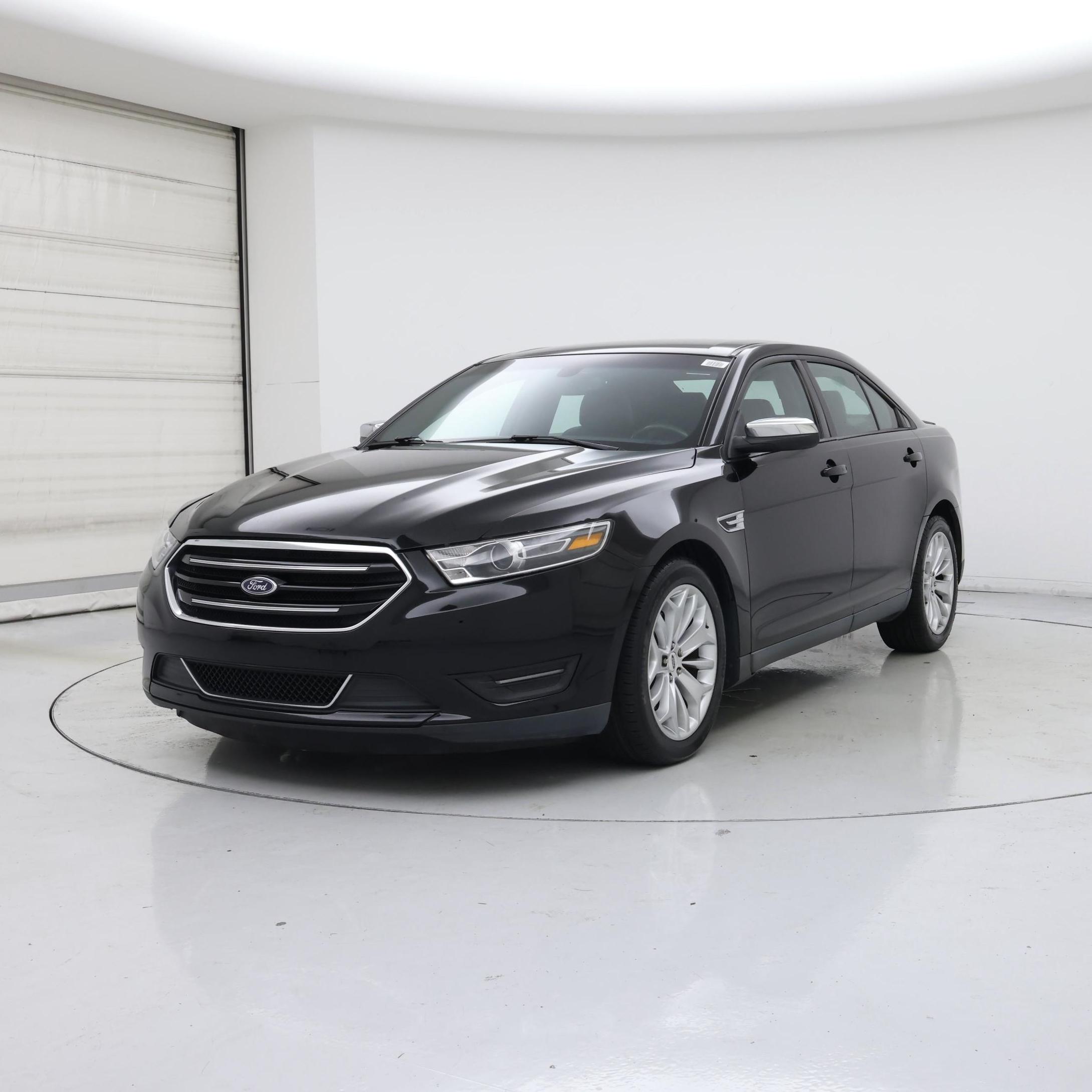 Thumbnail: 2016 Ford Taurus - 4