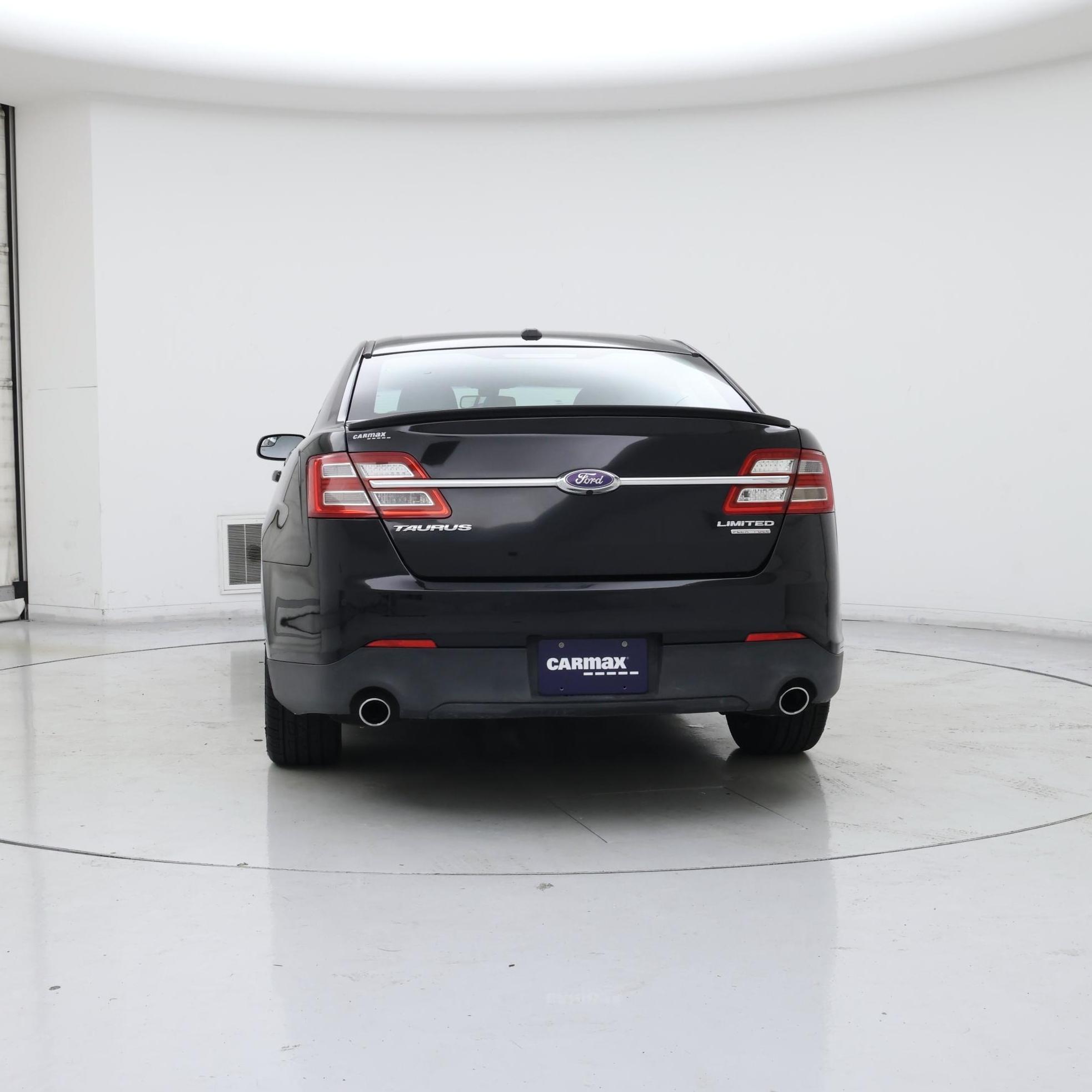 Thumbnail: 2016 Ford Taurus - 6