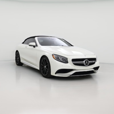 2017 Mercedes-Benz S63 AMG