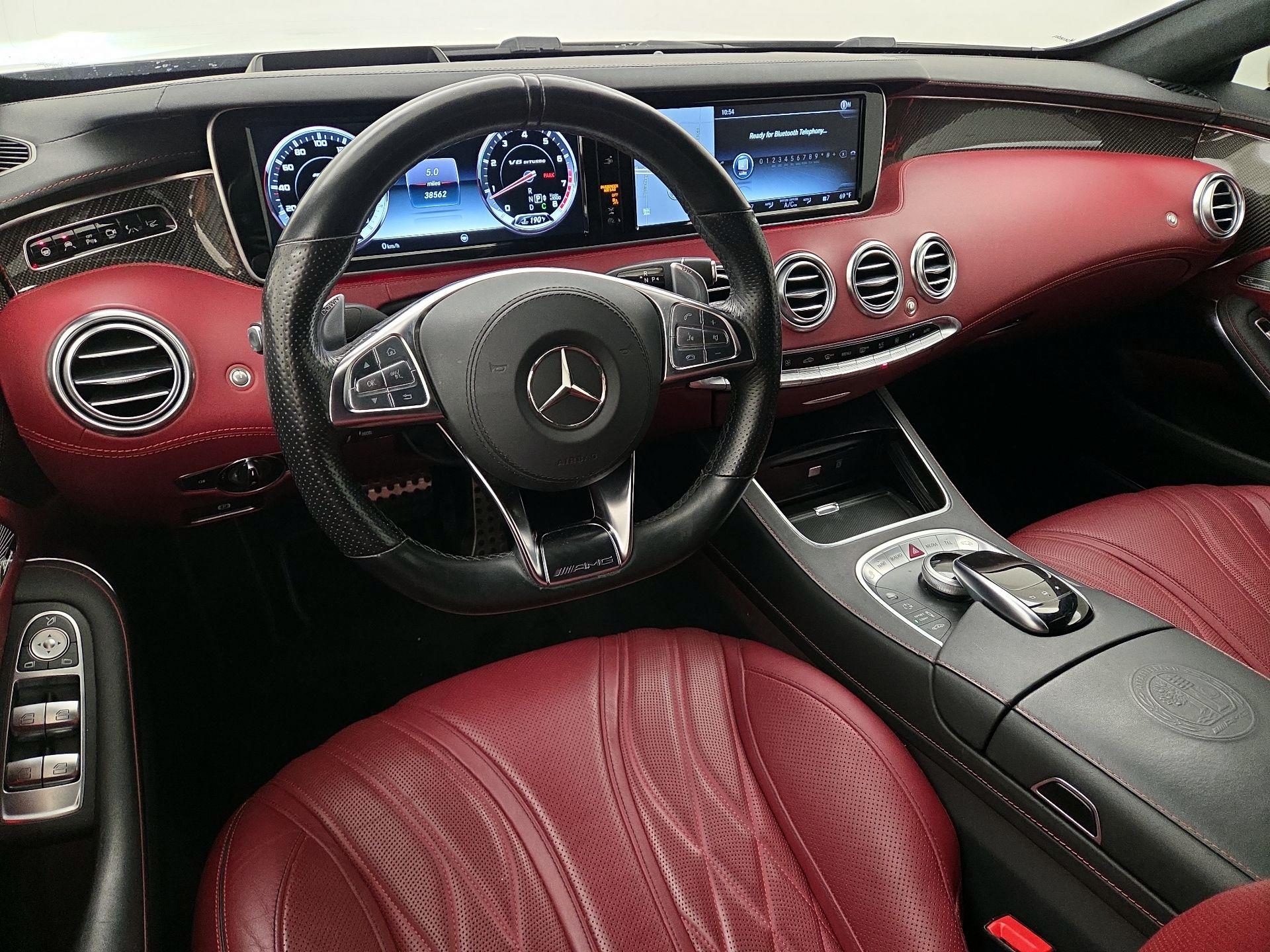 Thumbnail: 2017 Mercedes-Benz S-Class - 9
