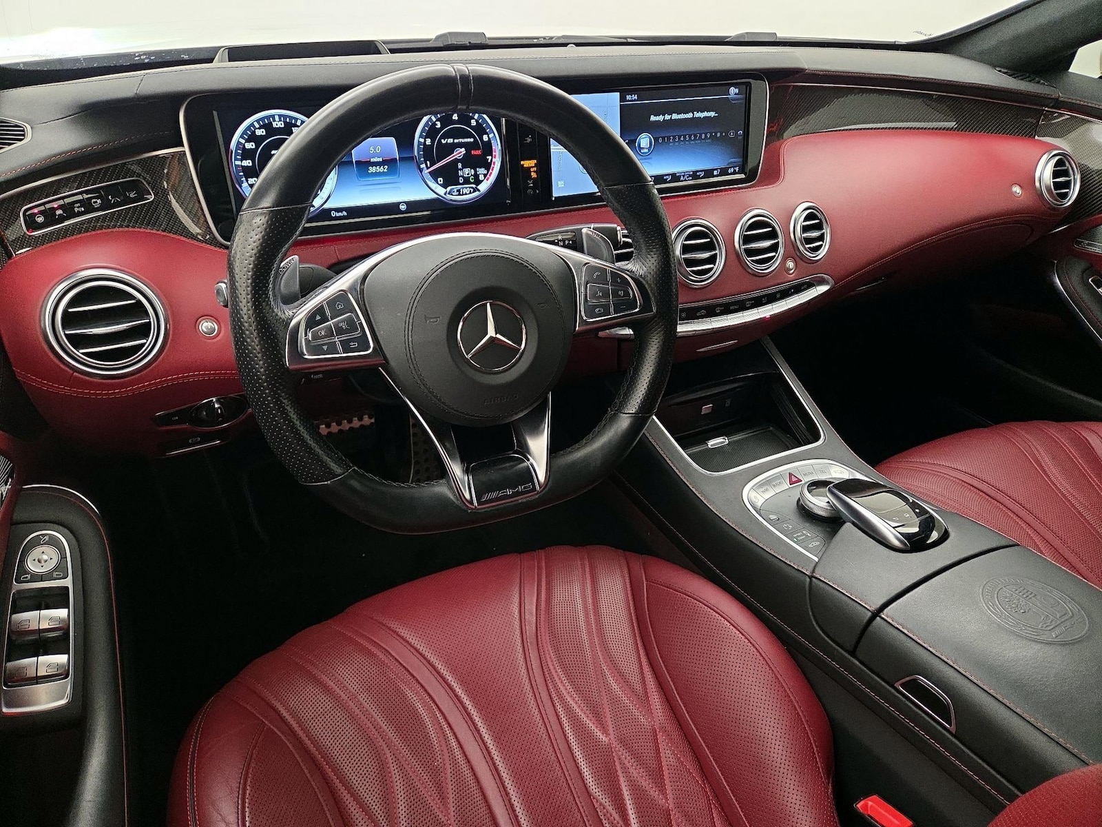 2017 Mercedes-Benz S-Class AMG S63 - Photo 10