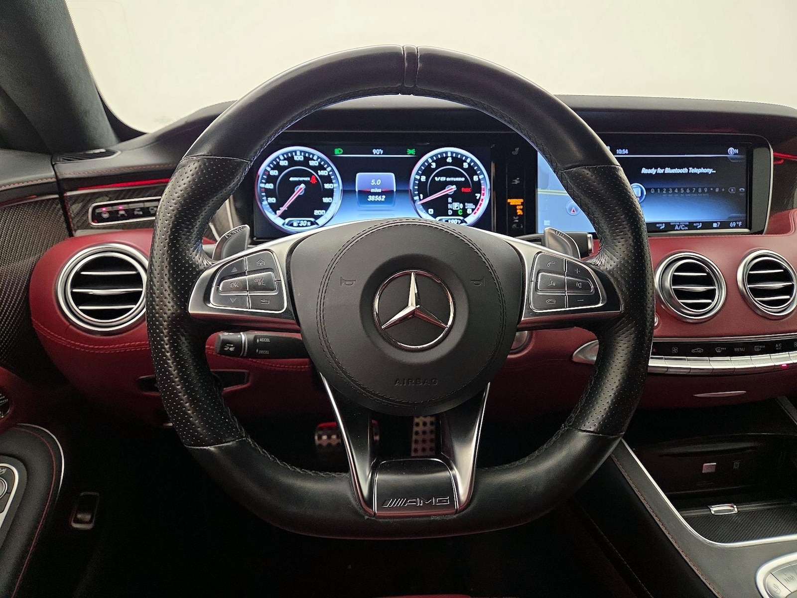 2017 Mercedes-Benz S-Class AMG S63 - Photo 11