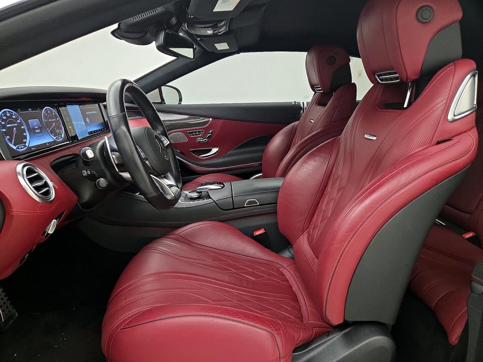 2017 Mercedes-Benz S-Class AMG S63 - Photo 12