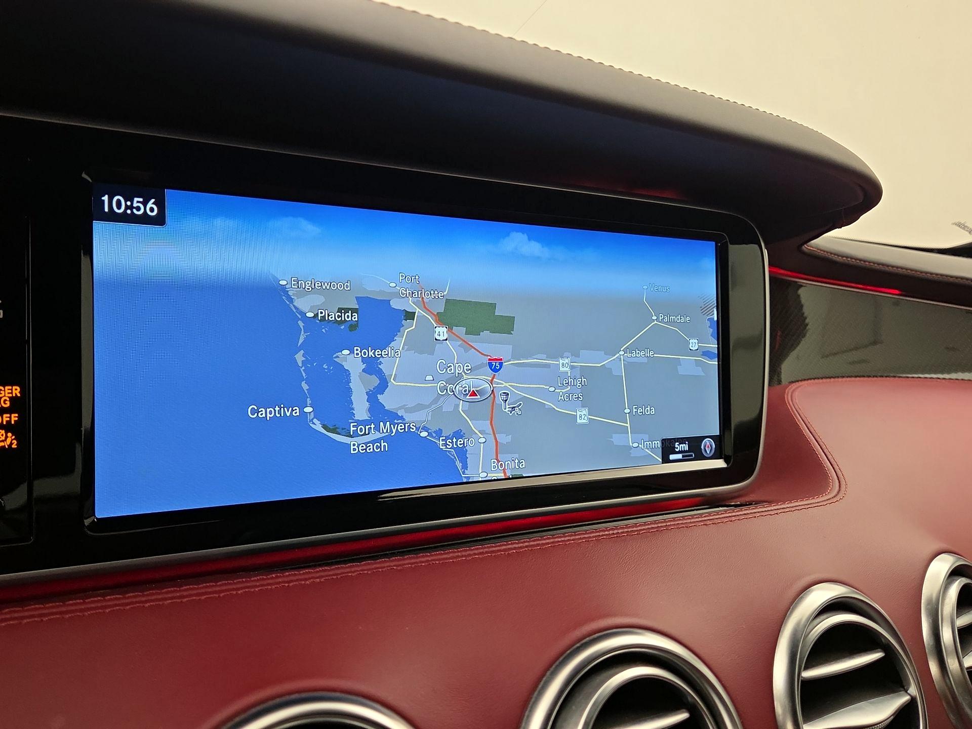 Thumbnail: 2017 Mercedes-Benz S-Class - 14