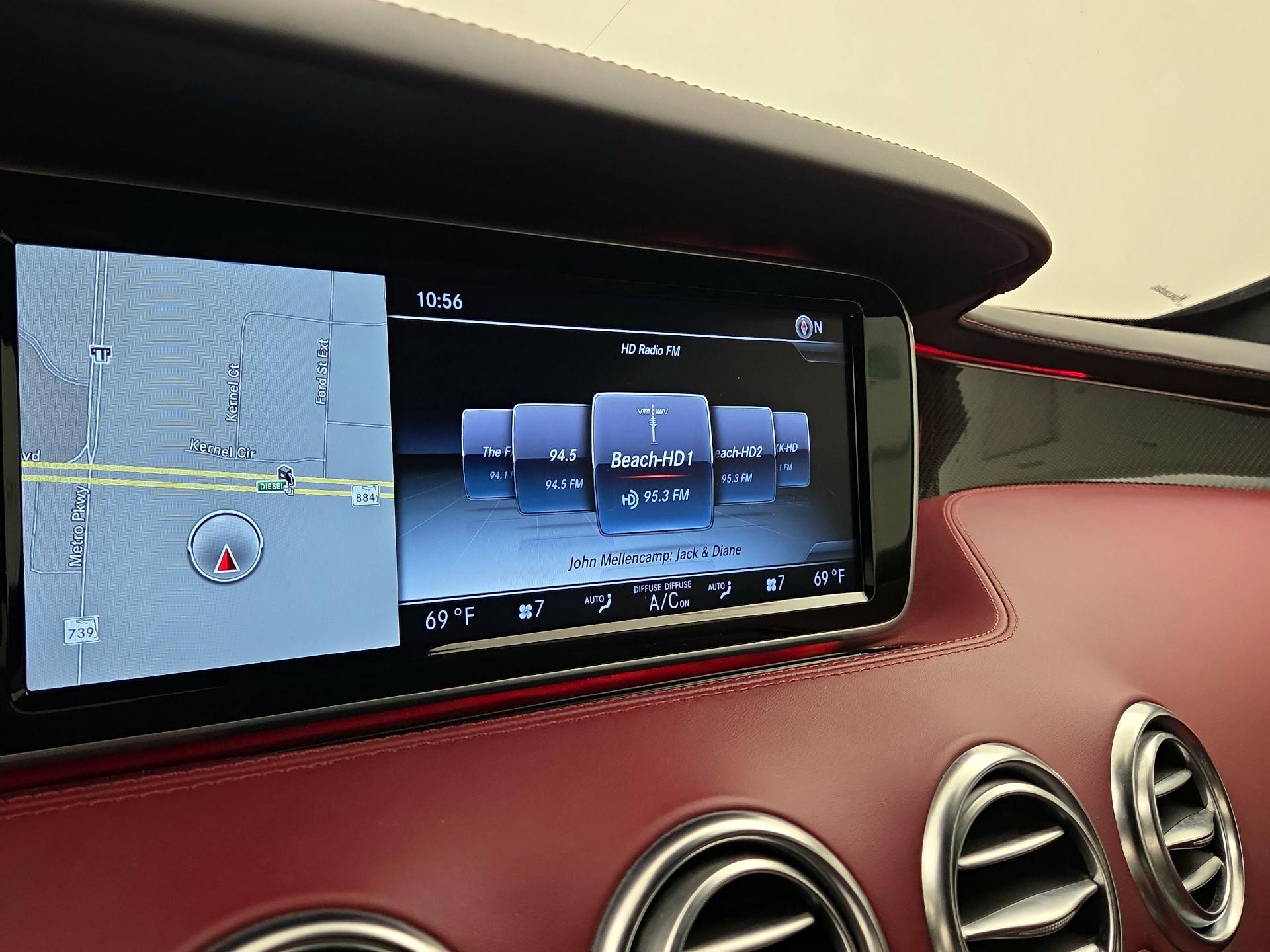Thumbnail: 2017 Mercedes-Benz S-Class - 16