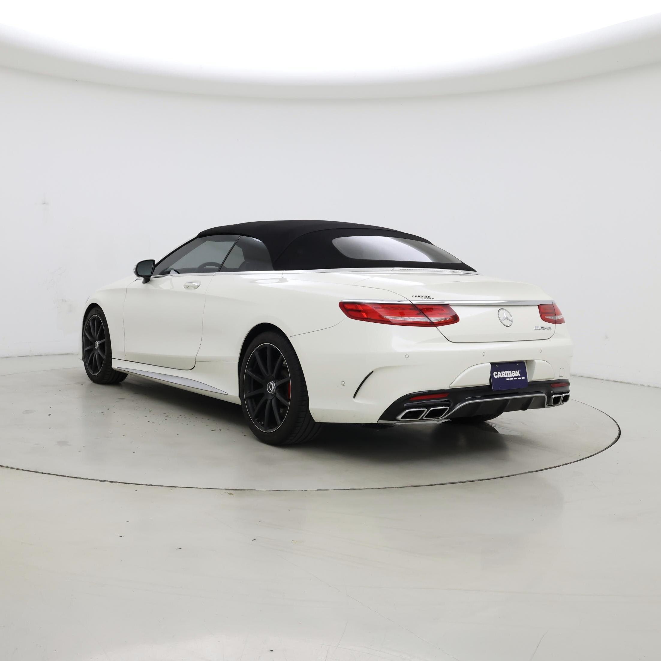 Thumbnail: 2017 Mercedes-Benz S-Class - 2