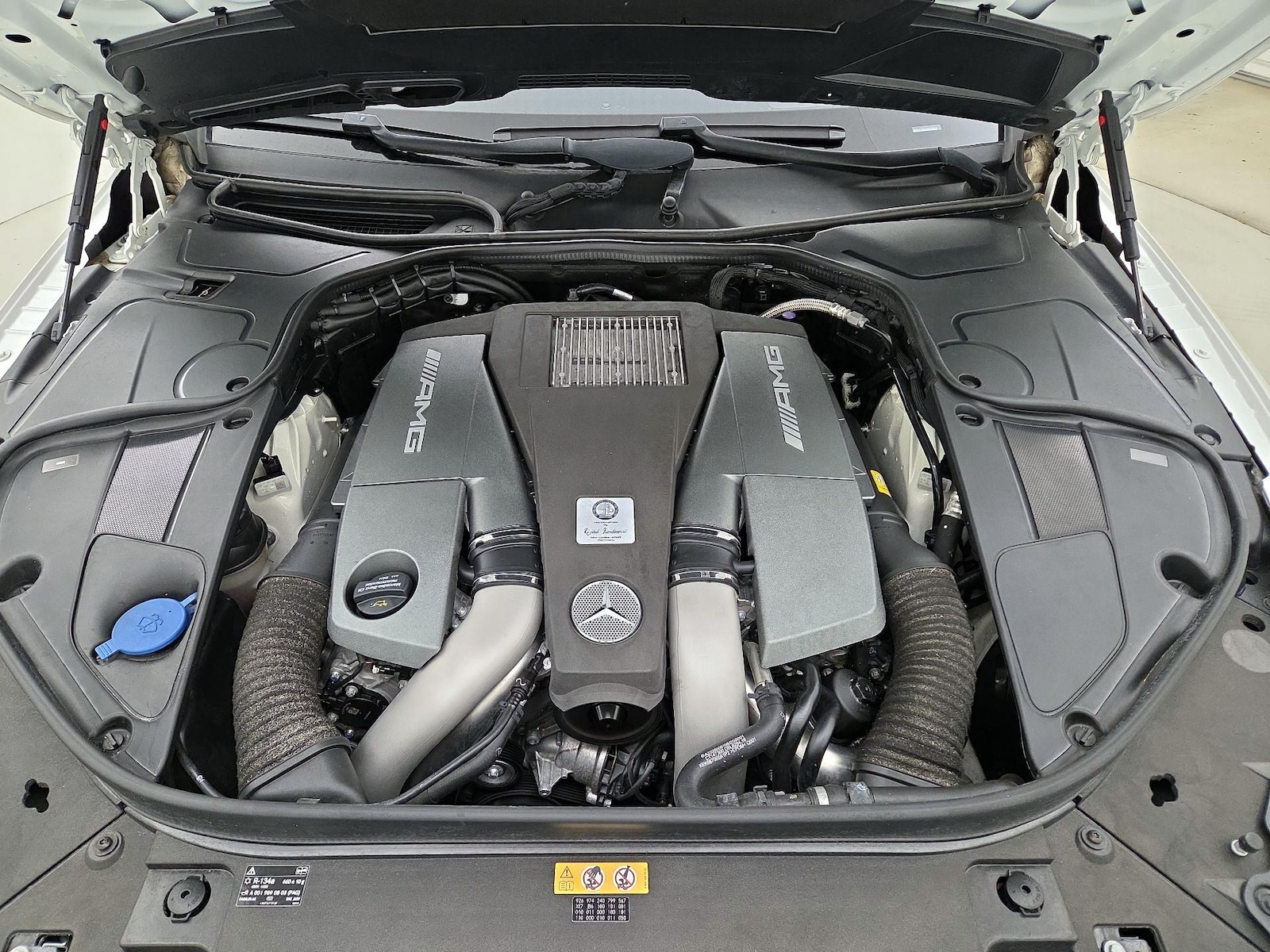 2017 Mercedes-Benz S-Class AMG S63 - Photo 21
