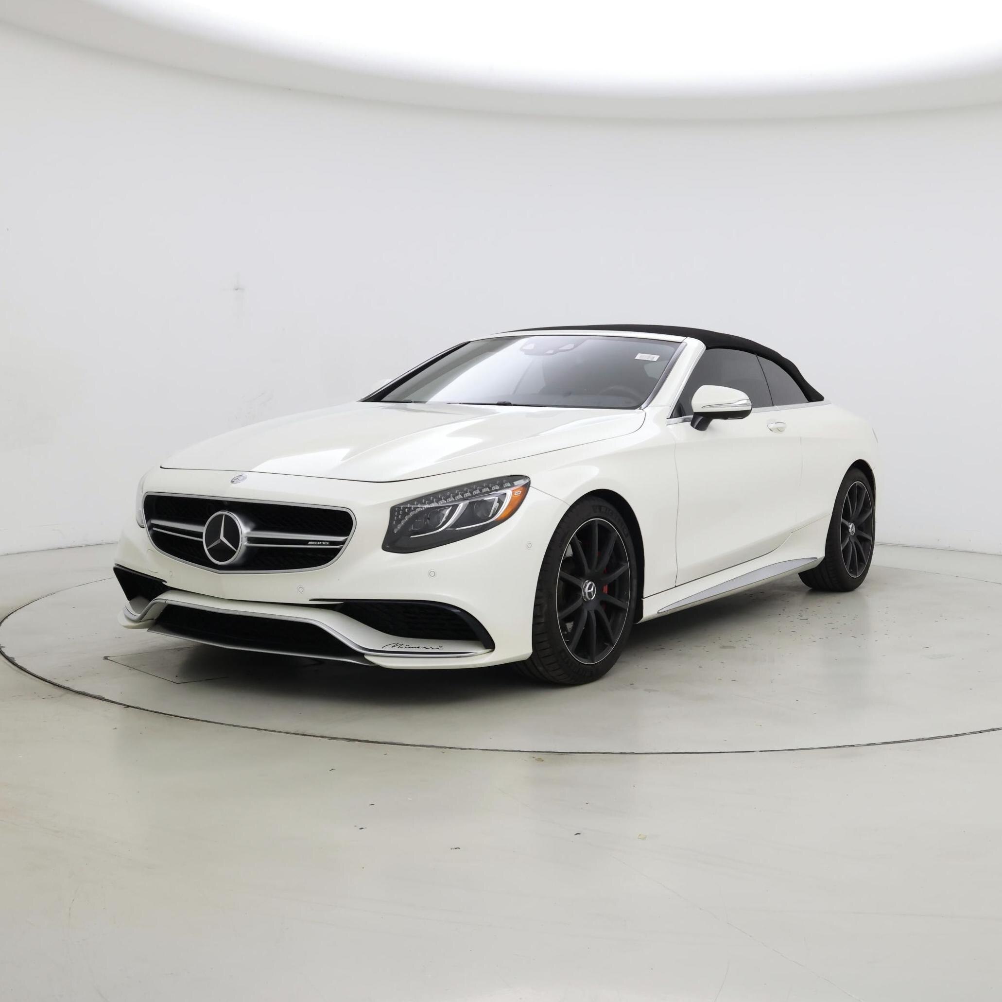 Thumbnail: 2017 Mercedes-Benz S-Class - 4