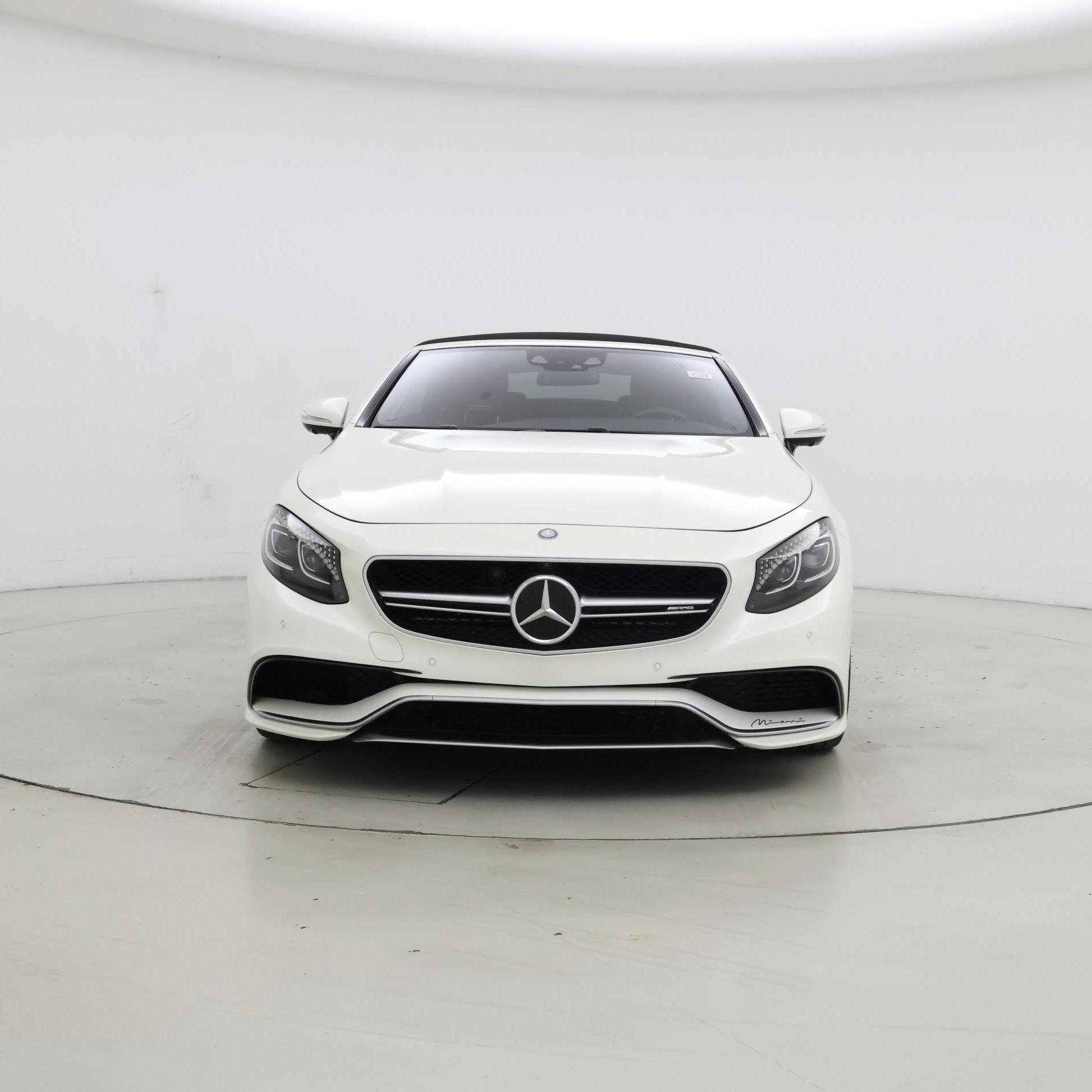 Thumbnail: 2017 Mercedes-Benz S-Class - 5