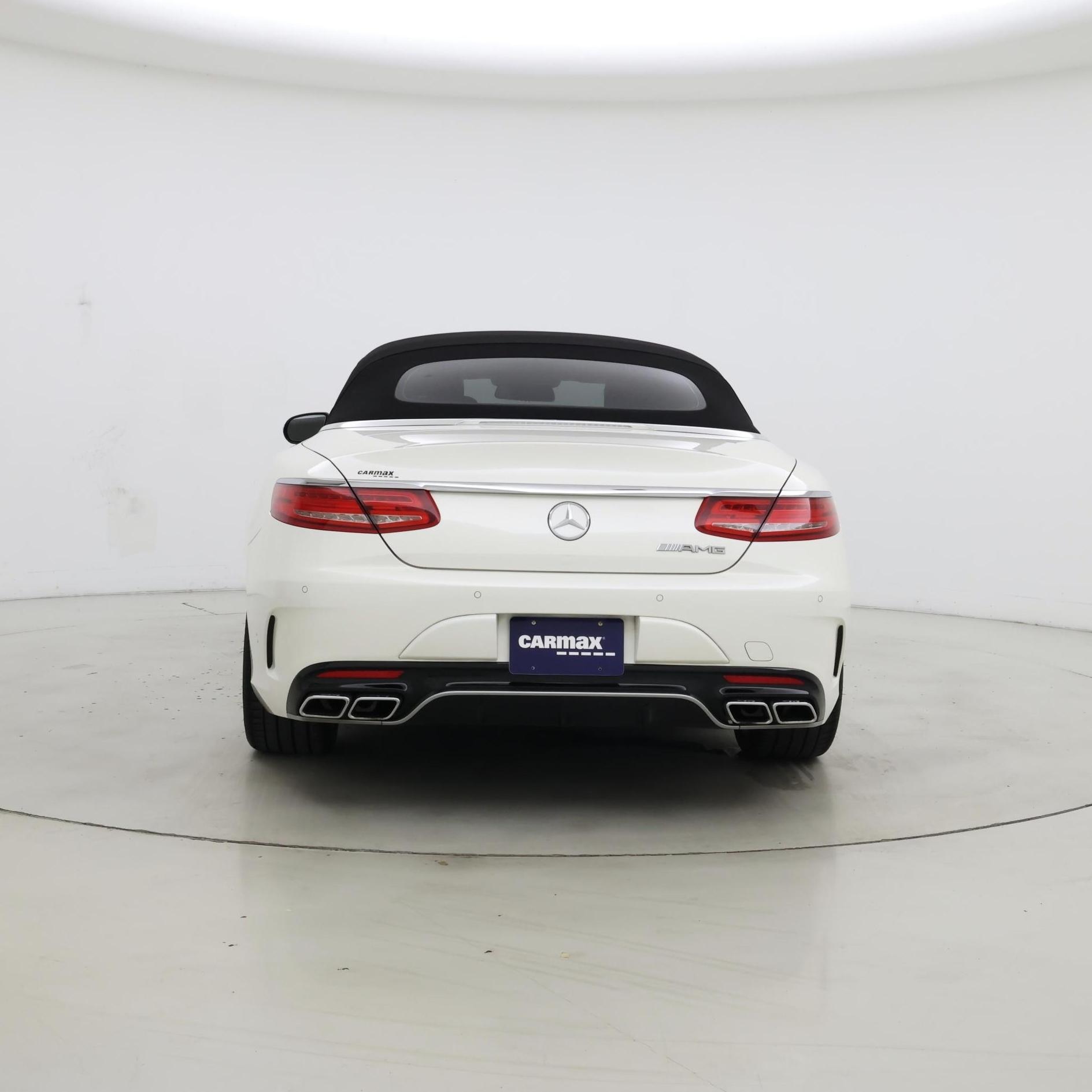 Thumbnail: 2017 Mercedes-Benz S-Class - 6