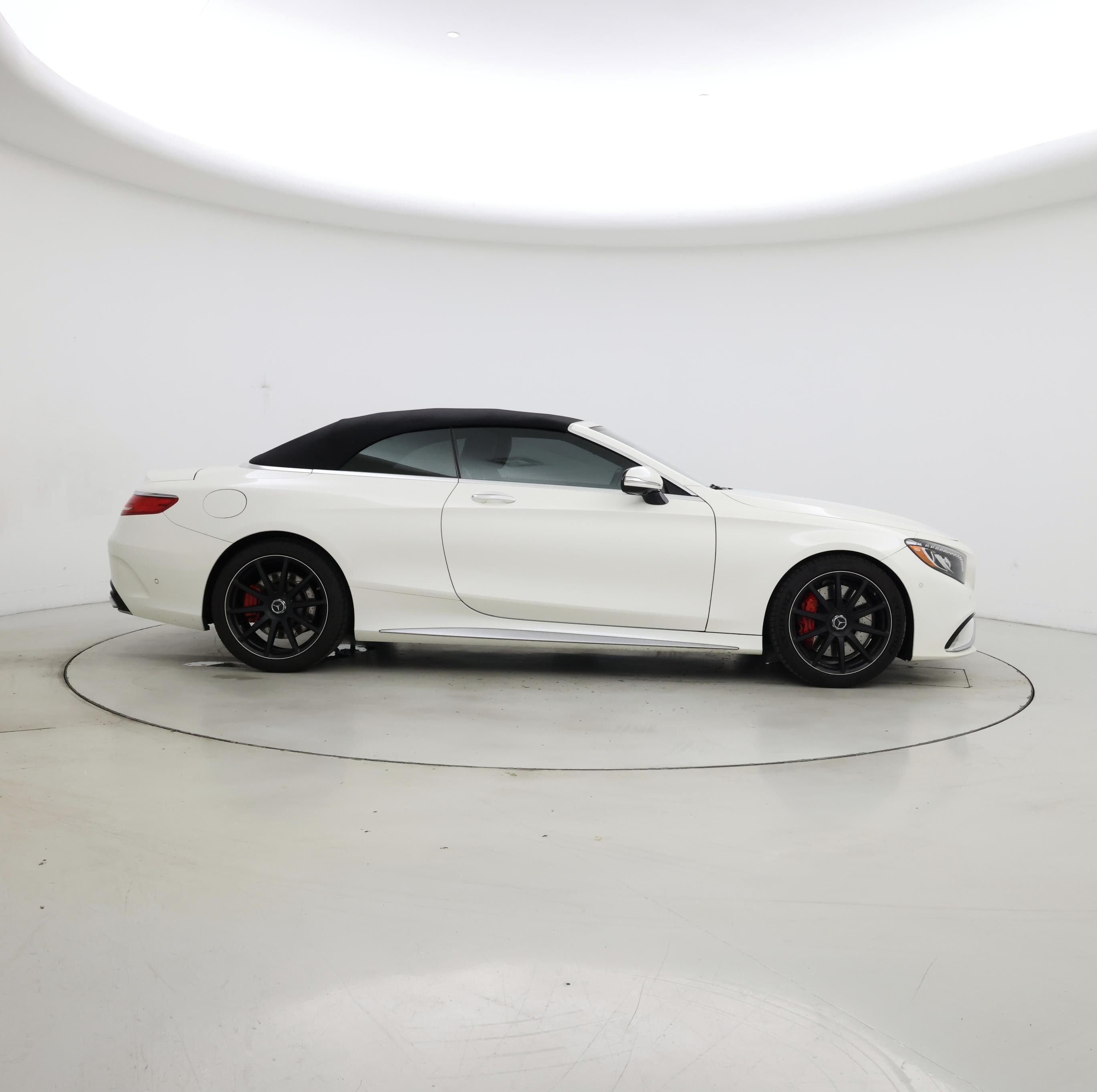Thumbnail: 2017 Mercedes-Benz S-Class - 7