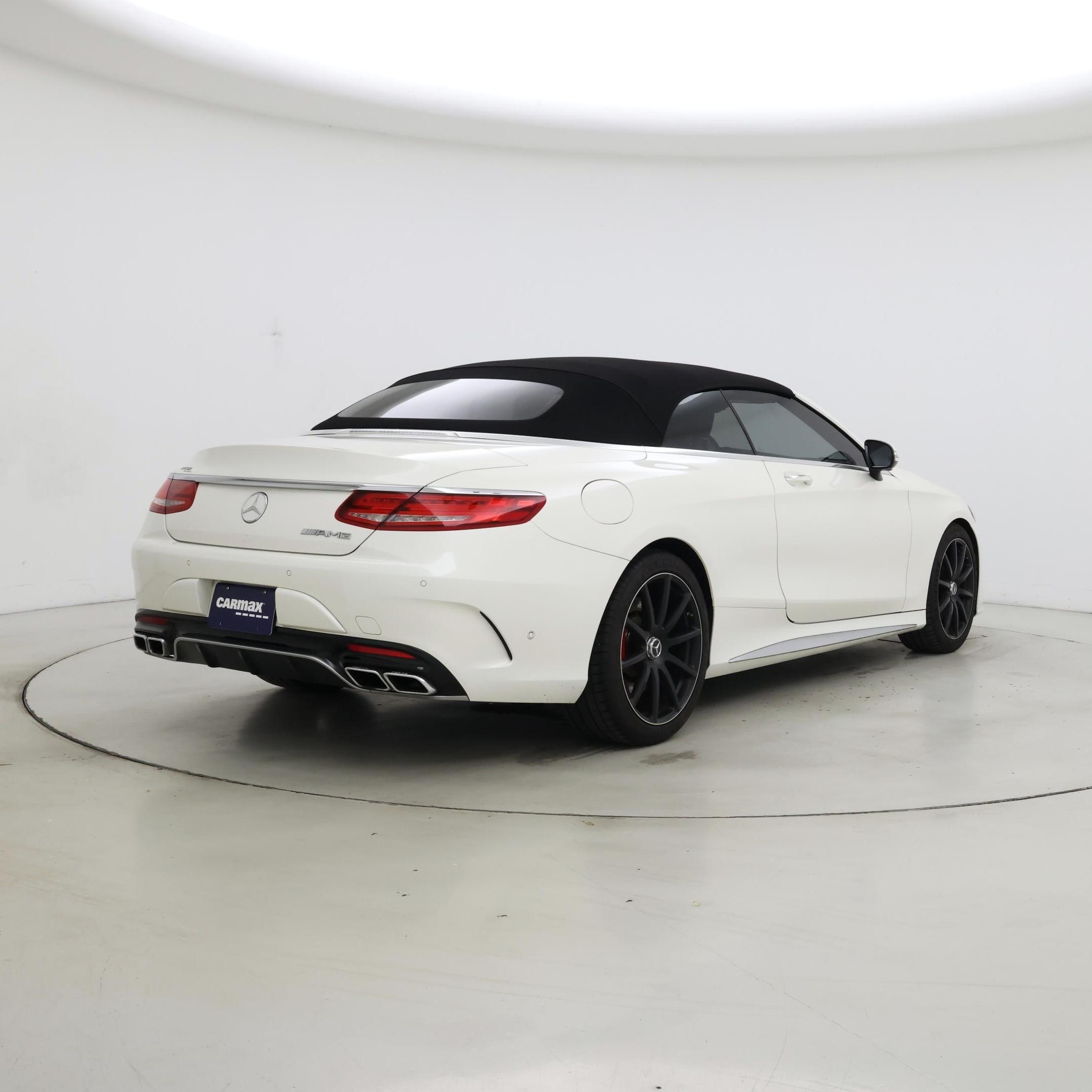 Thumbnail: 2017 Mercedes-Benz S-Class - 8