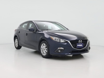 2016 Mazda Mazda3 I Touring