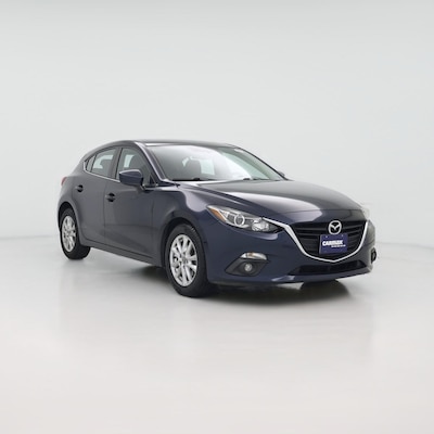 2016 Mazda Mazda3 I Touring