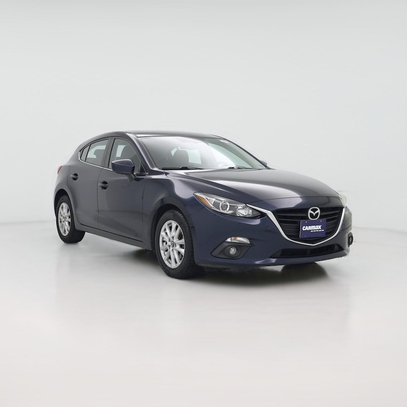 2016 Mazda Mazda3 I Touring