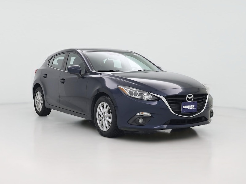 2016 Mazda Mazda3 I Touring