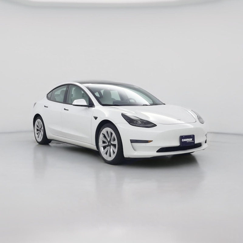 2021 Tesla Model 3 Long Range