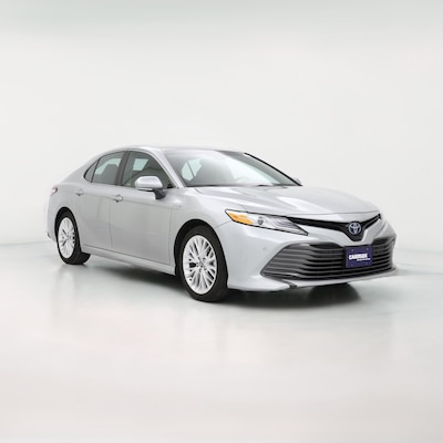 2018 Toyota Camry Hybrid XLE