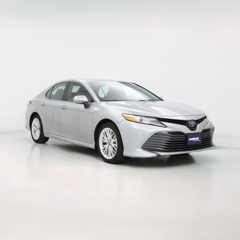 2018 Toyota Camry Hybrid XLE