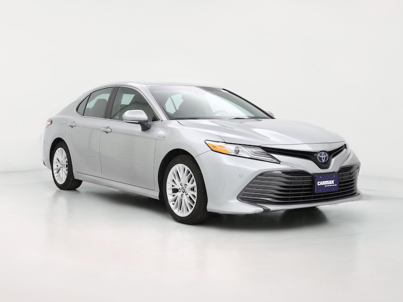 2018 Toyota Camry XLE