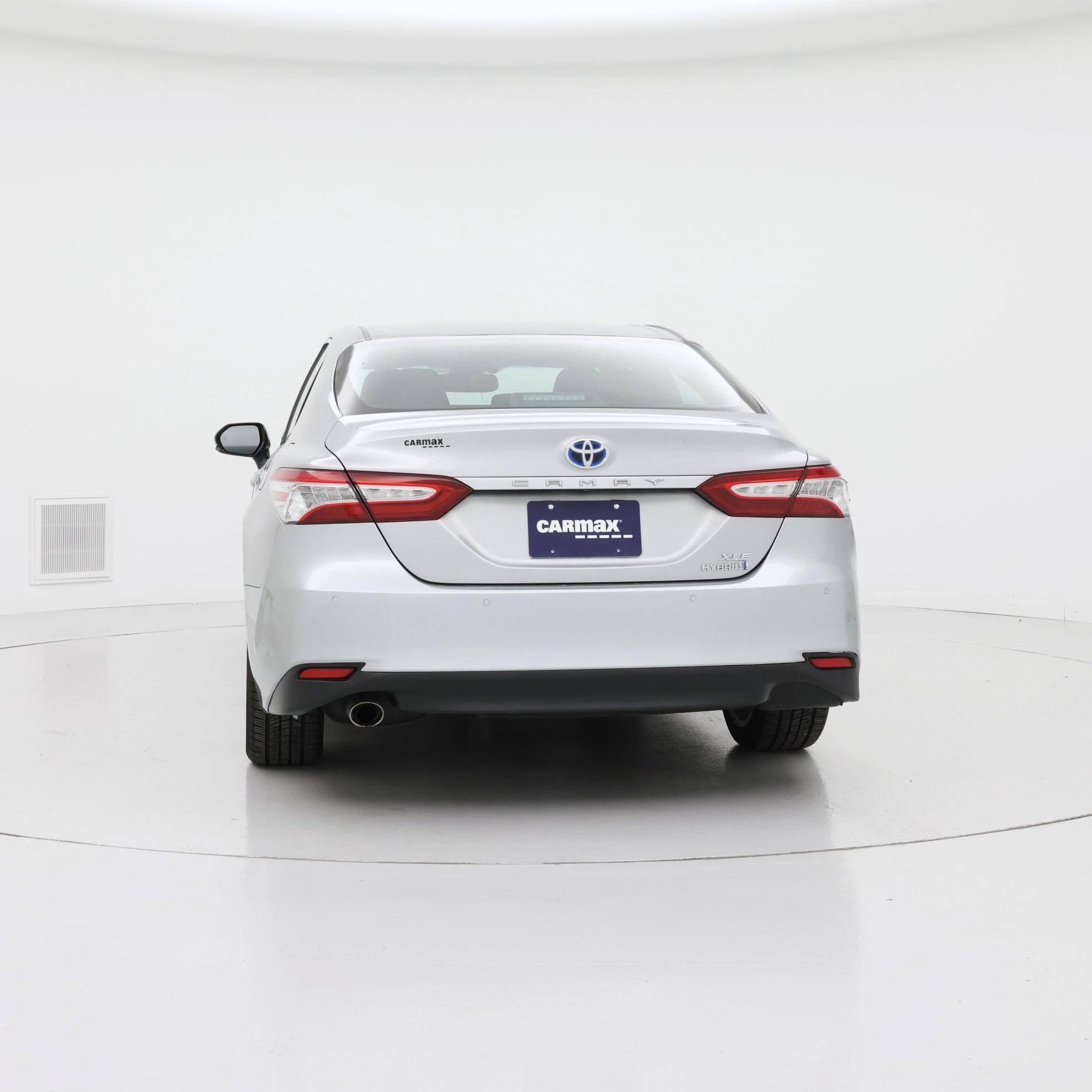 Thumbnail: 2018 Toyota Camry - 6