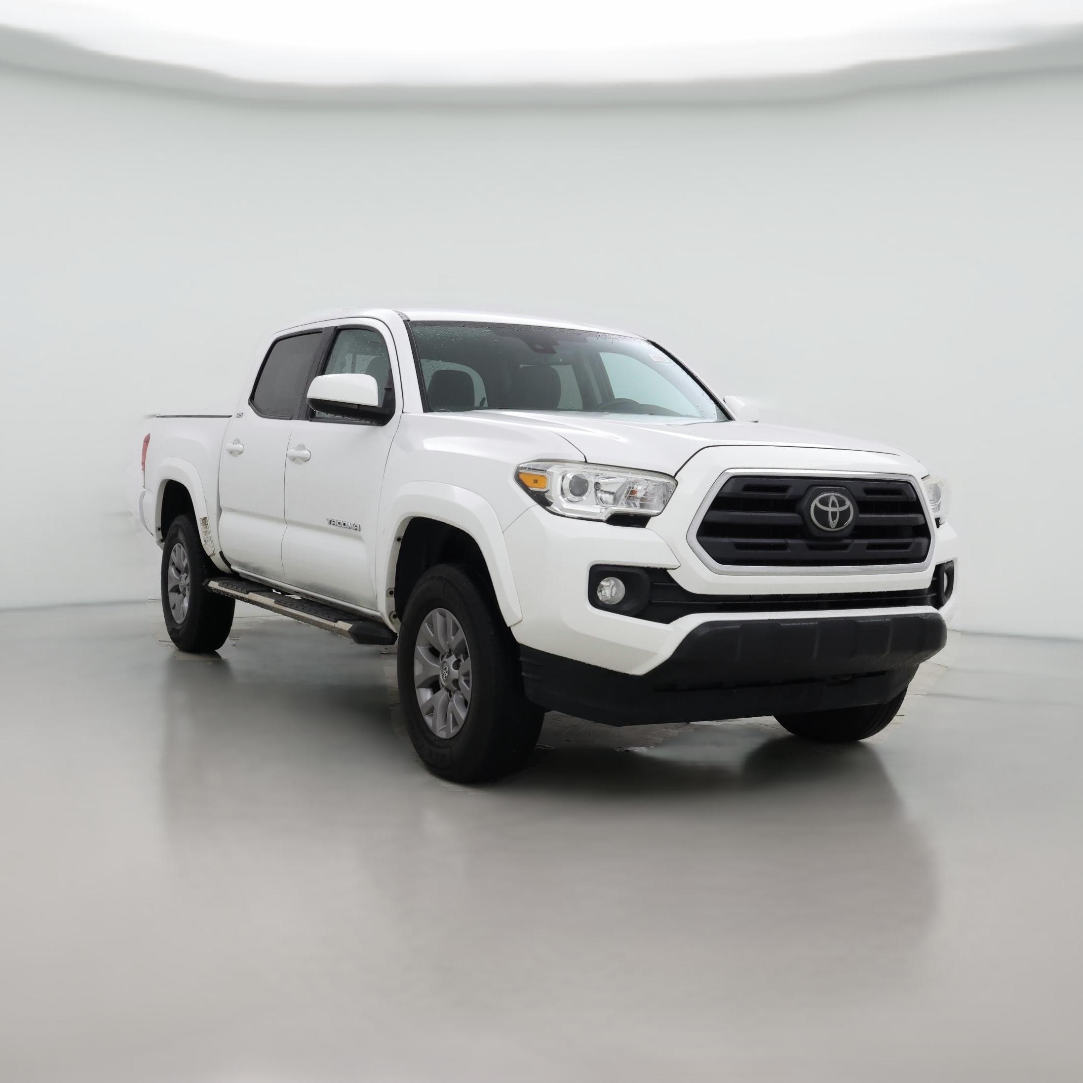 Thumbnail: 2019 Toyota Tacoma - 1