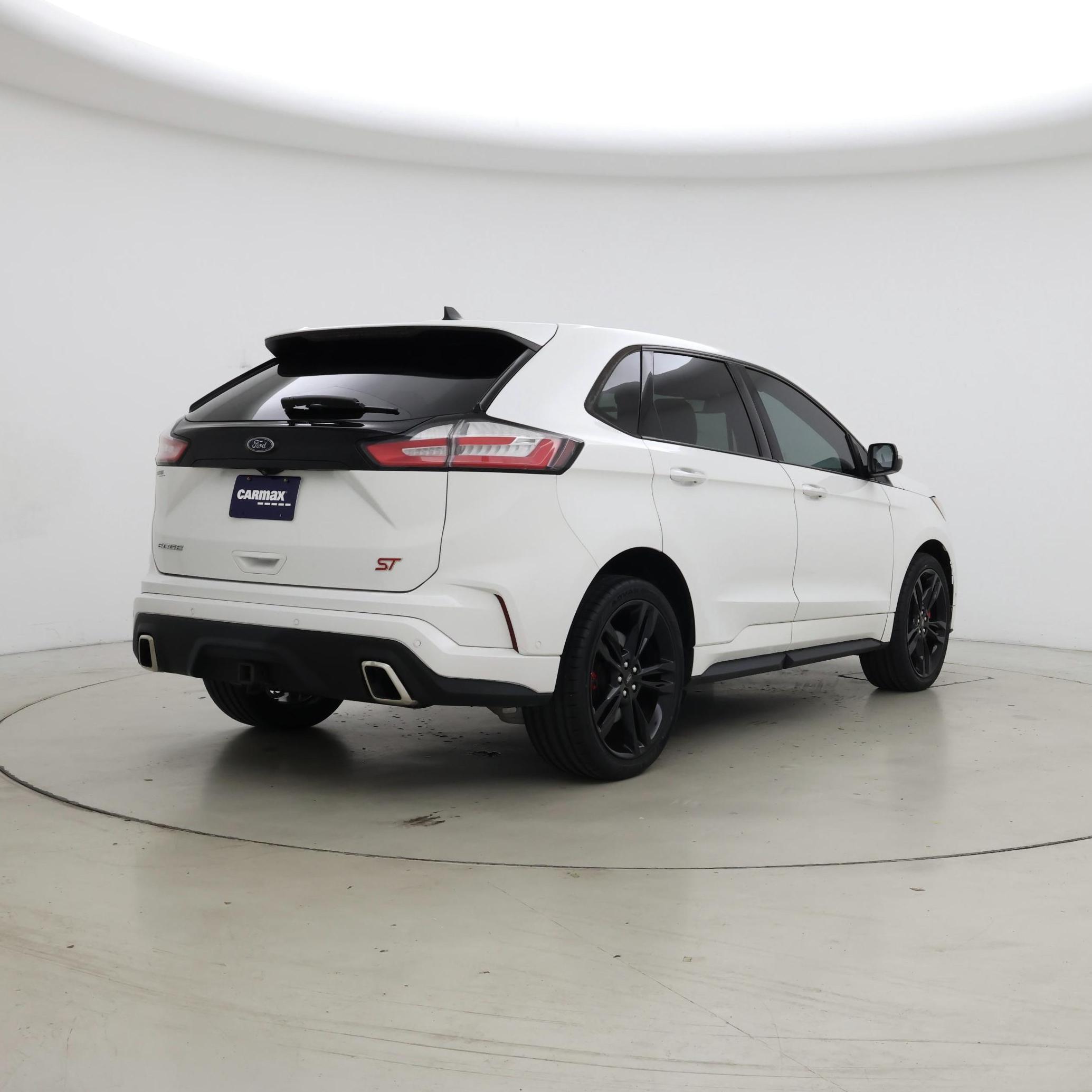 Thumbnail: 2020 Ford Edge - 8