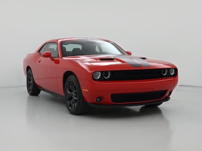 2020 Dodge Challenger SXT