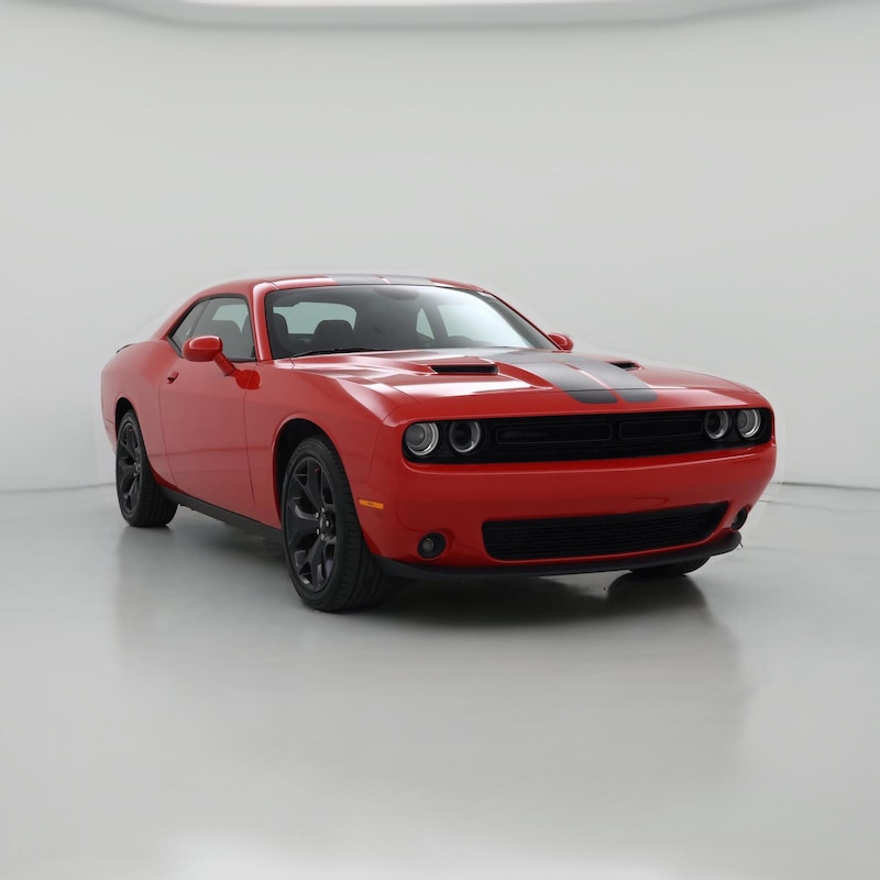 2020 Dodge Challenger SXT