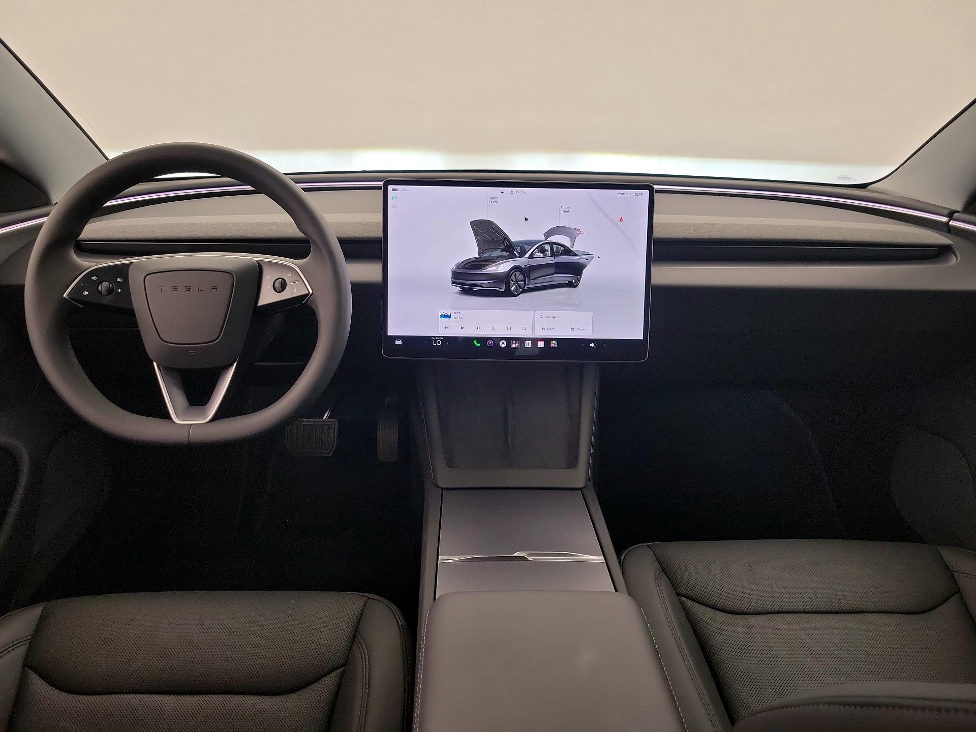 Thumbnail: 2025 Tesla Model 3 - 9
