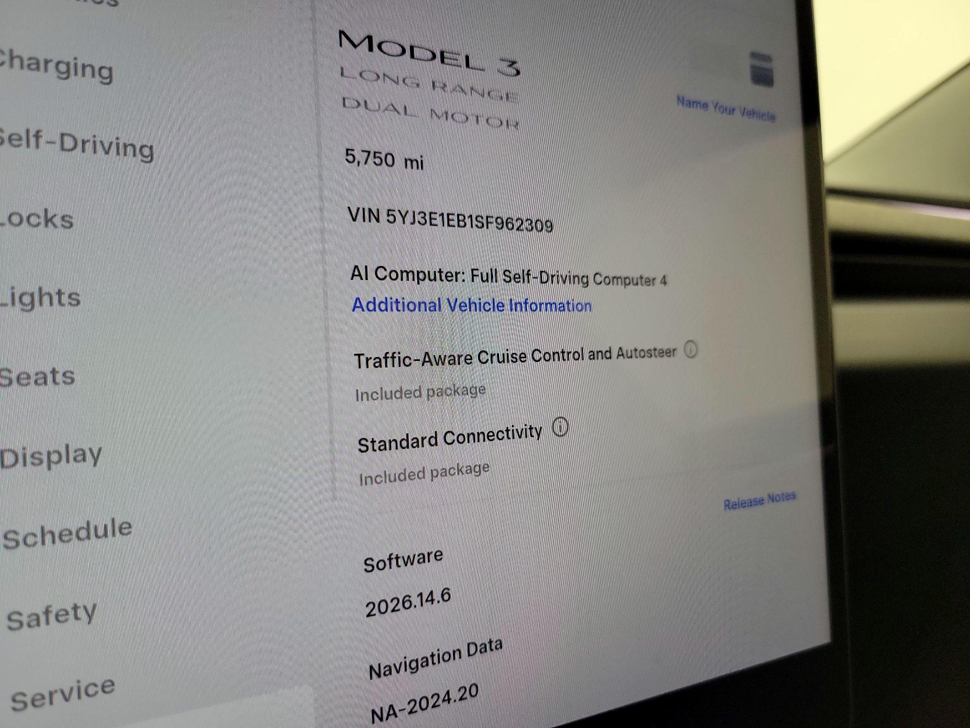 Thumbnail: 2025 Tesla Model 3 - 13