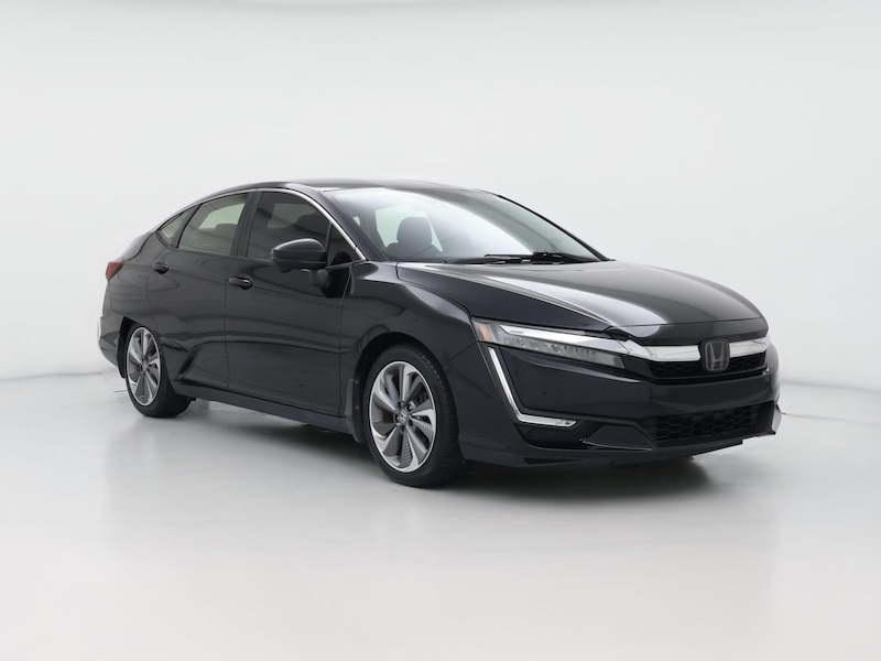 2018 Honda Clarity null
