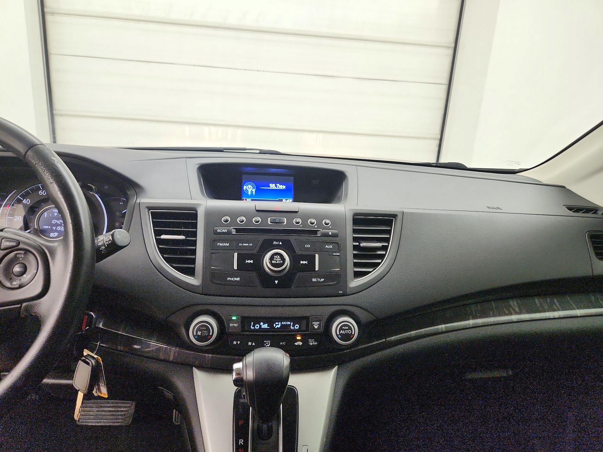 Thumbnail: 2014 Honda CR-V - 9