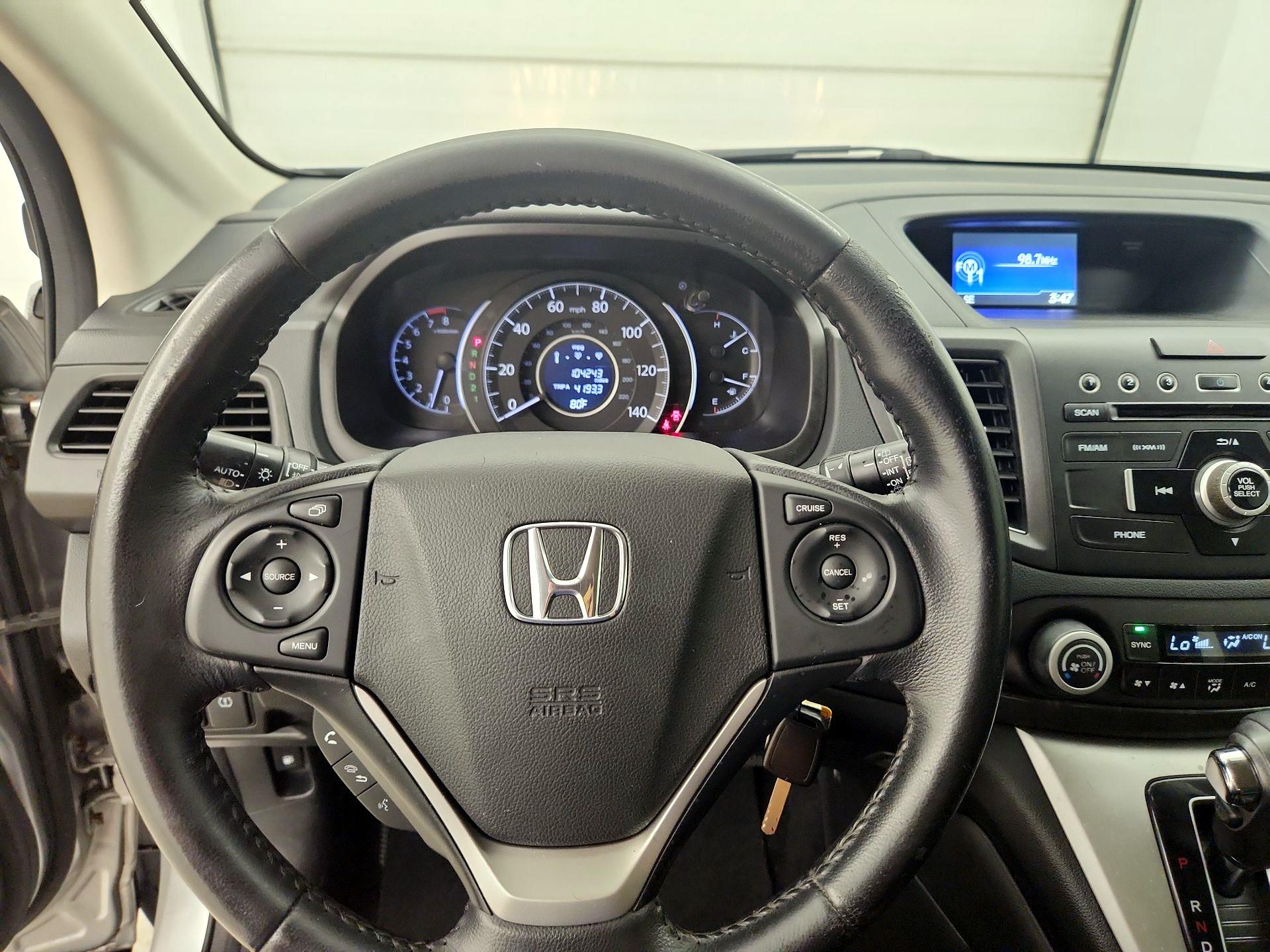 Thumbnail: 2014 Honda CR-V - 10