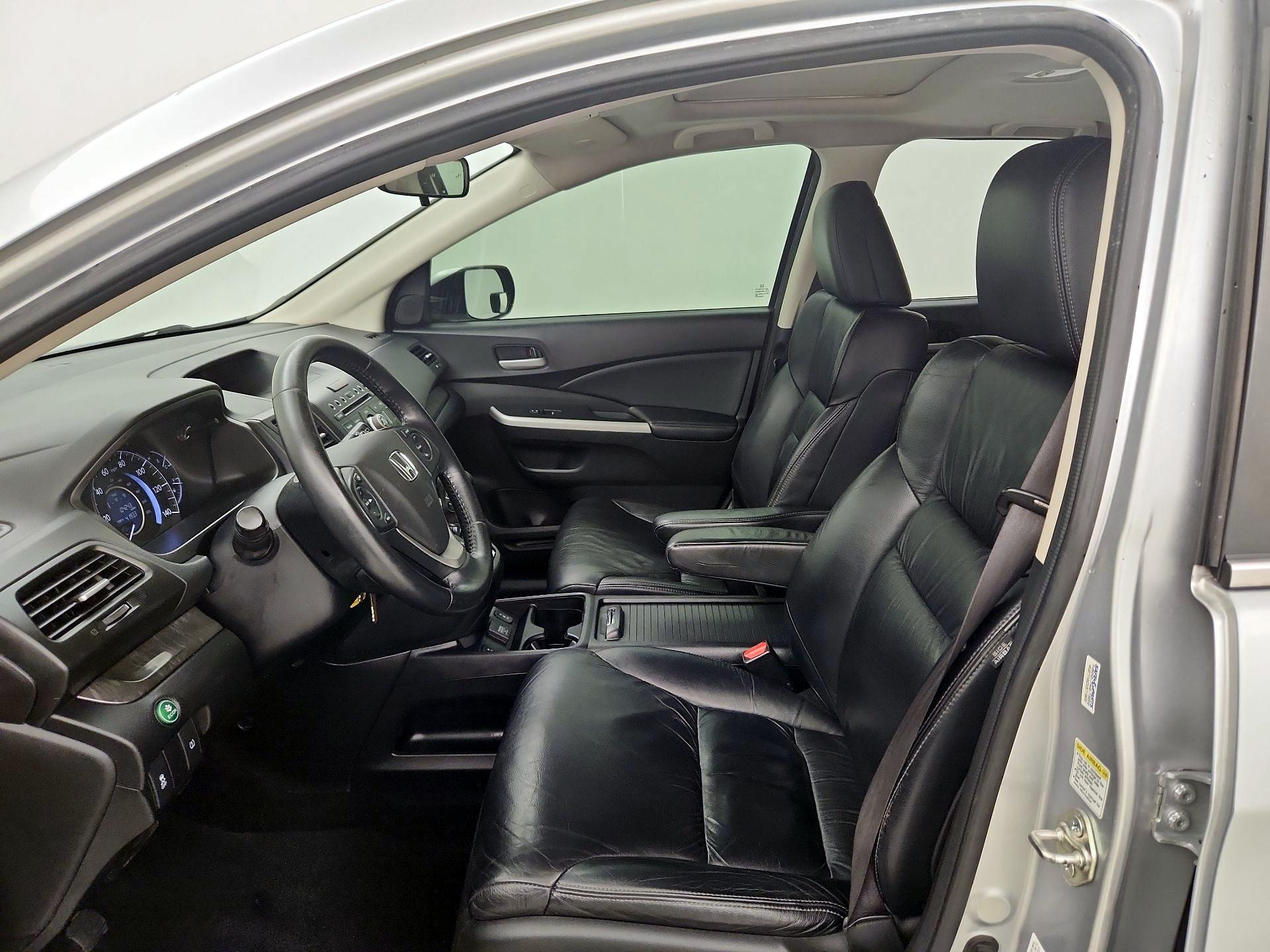 Thumbnail: 2014 Honda CR-V - 11