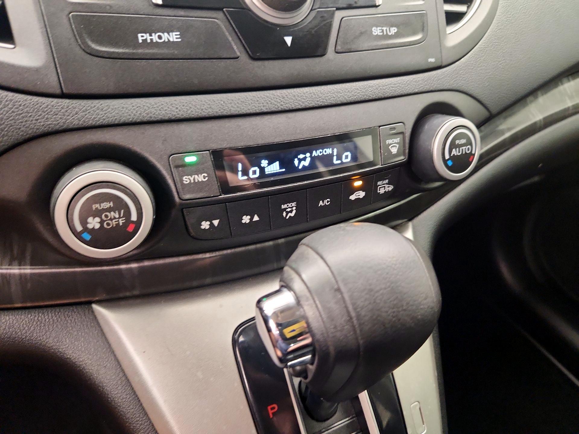 Thumbnail: 2014 Honda CR-V - 16
