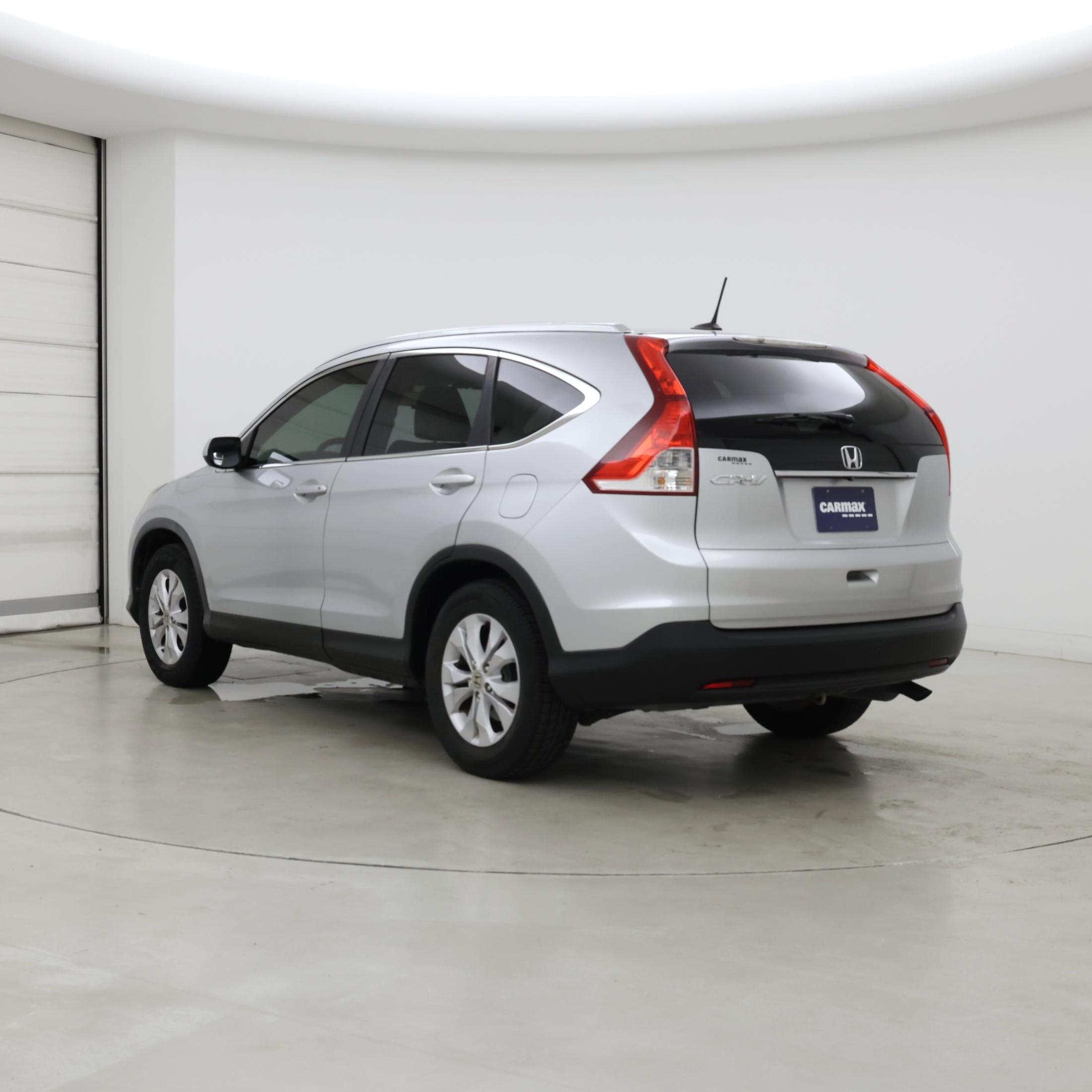 Thumbnail: 2014 Honda CR-V - 2
