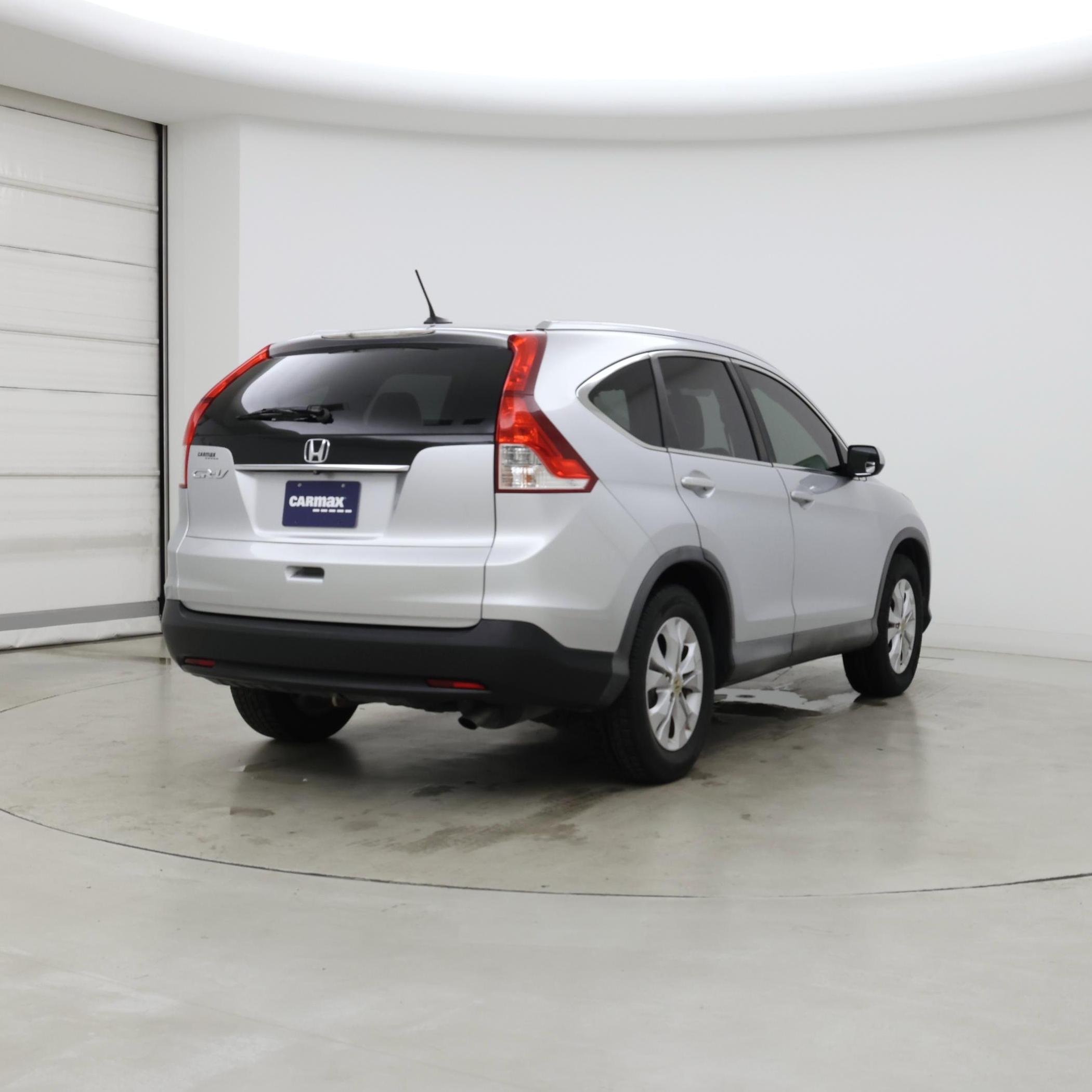 Thumbnail: 2014 Honda CR-V - 8