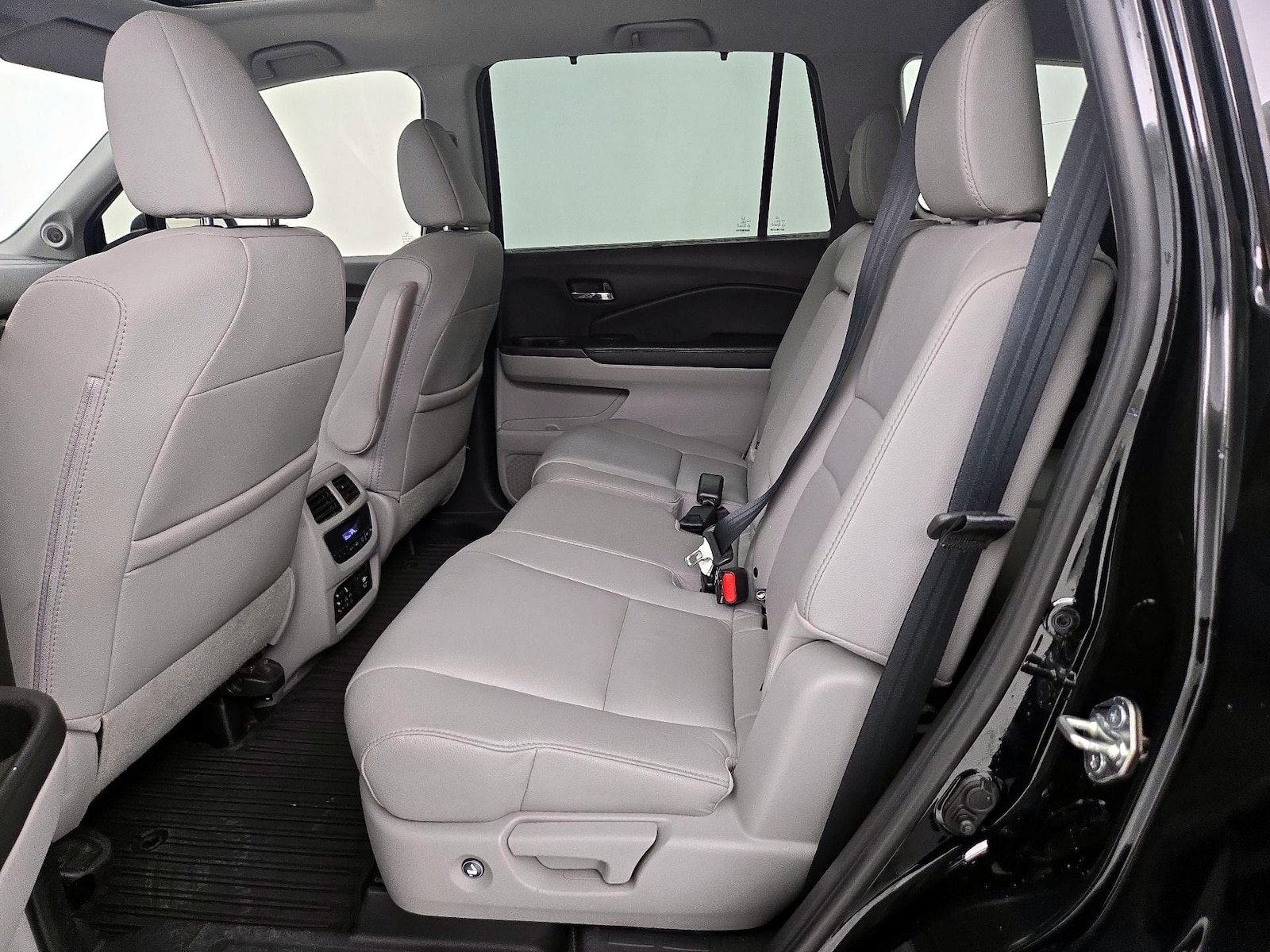 Rear Air Conditioning