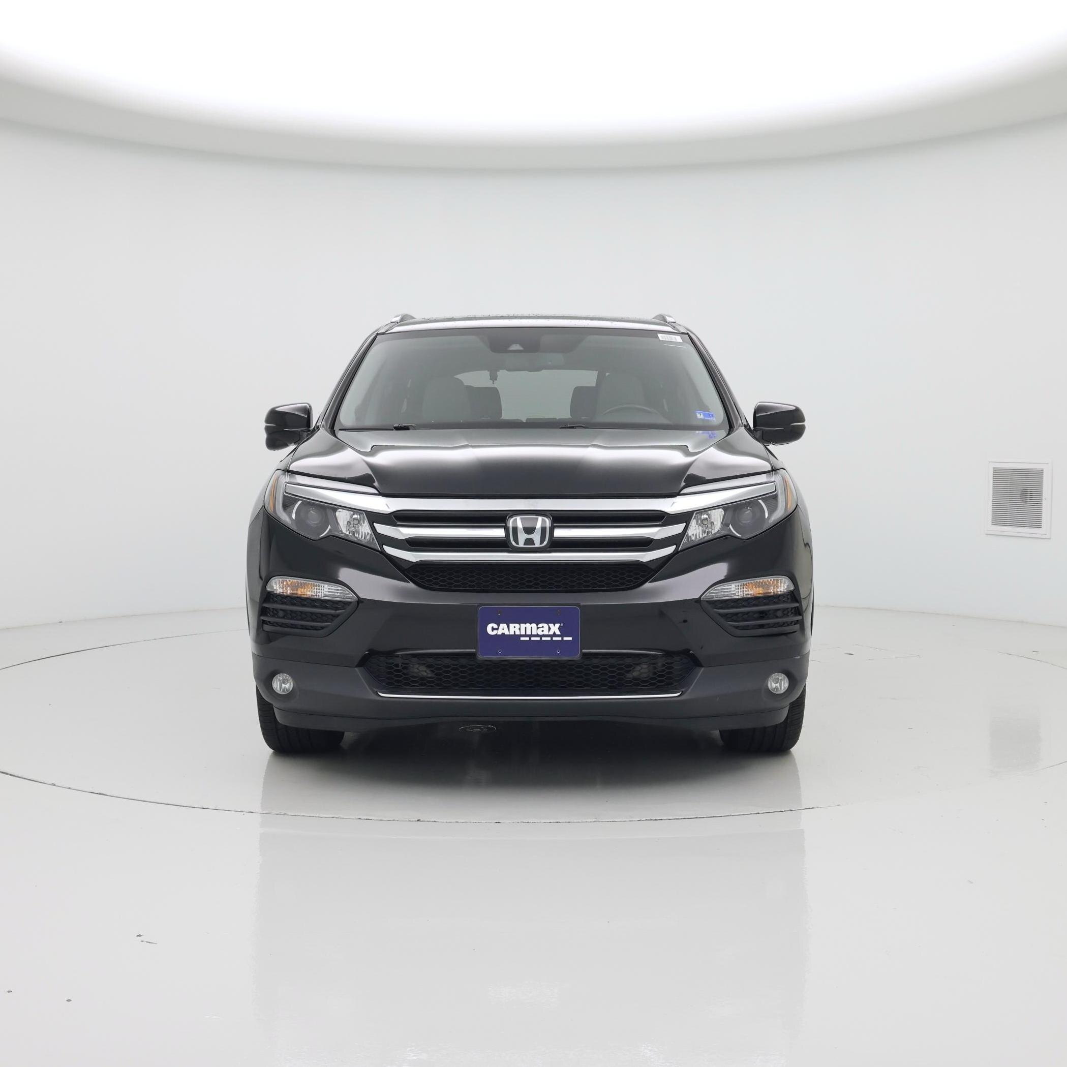 Thumbnail: 2017 Honda Pilot - 5