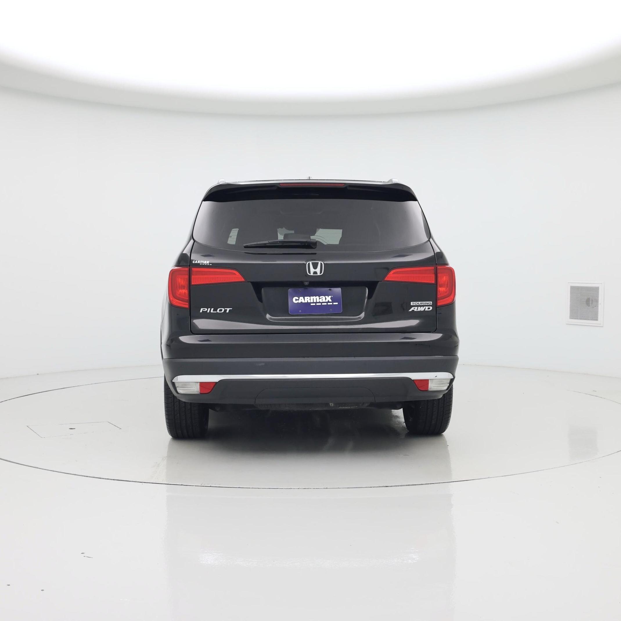Thumbnail: 2017 Honda Pilot - 6